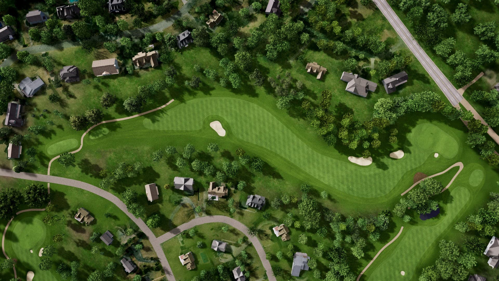 Hole 4