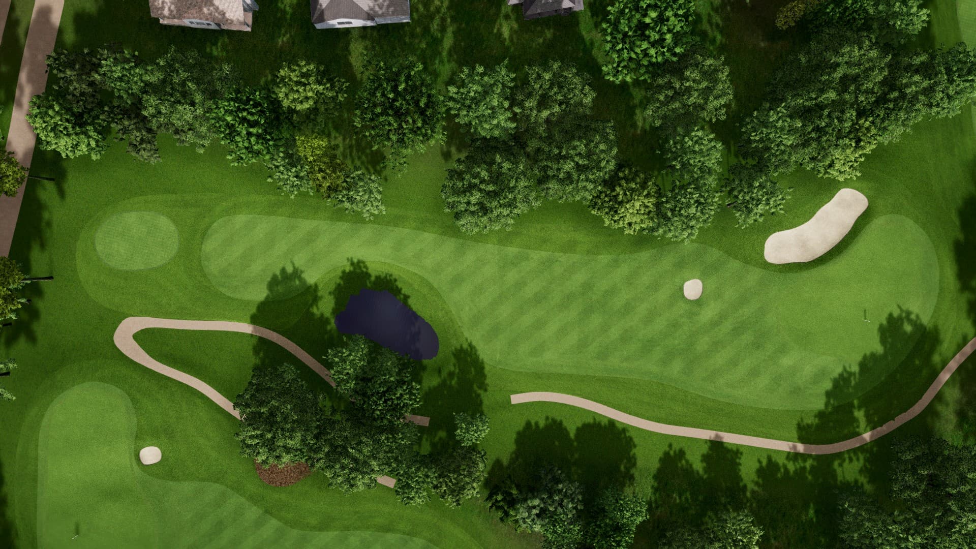 Hole 5