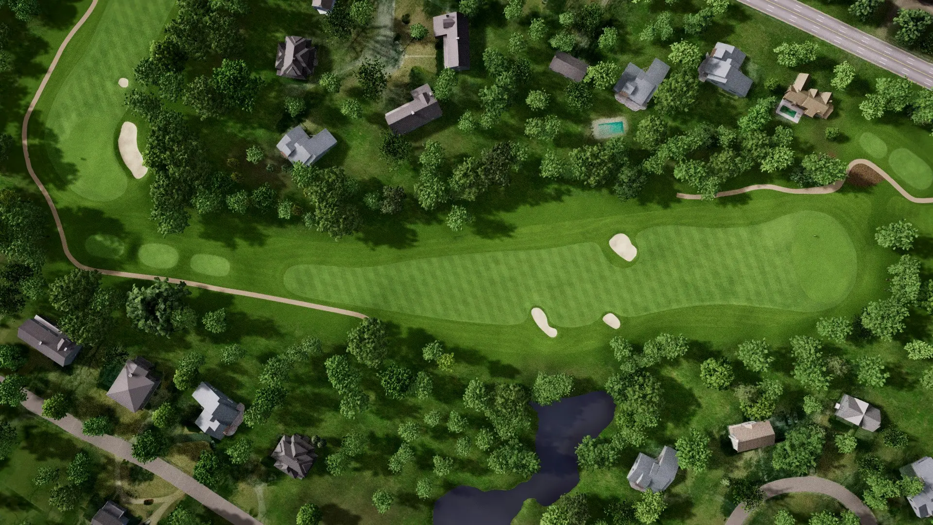 Hole 6