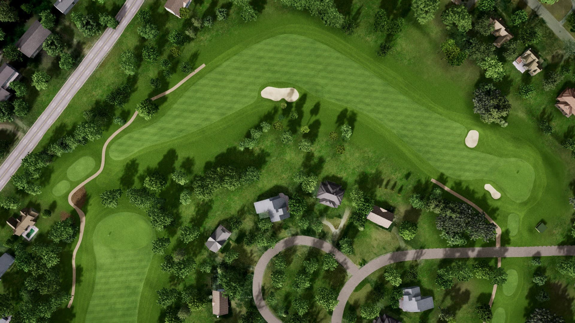 Hole 7