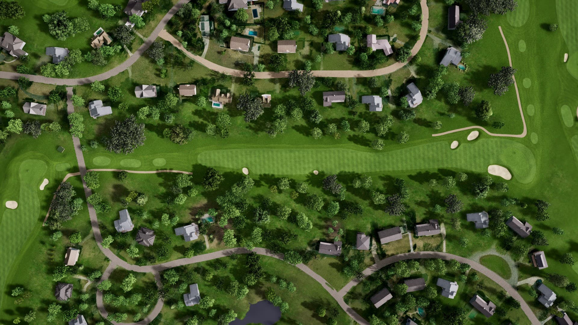 Hole 8