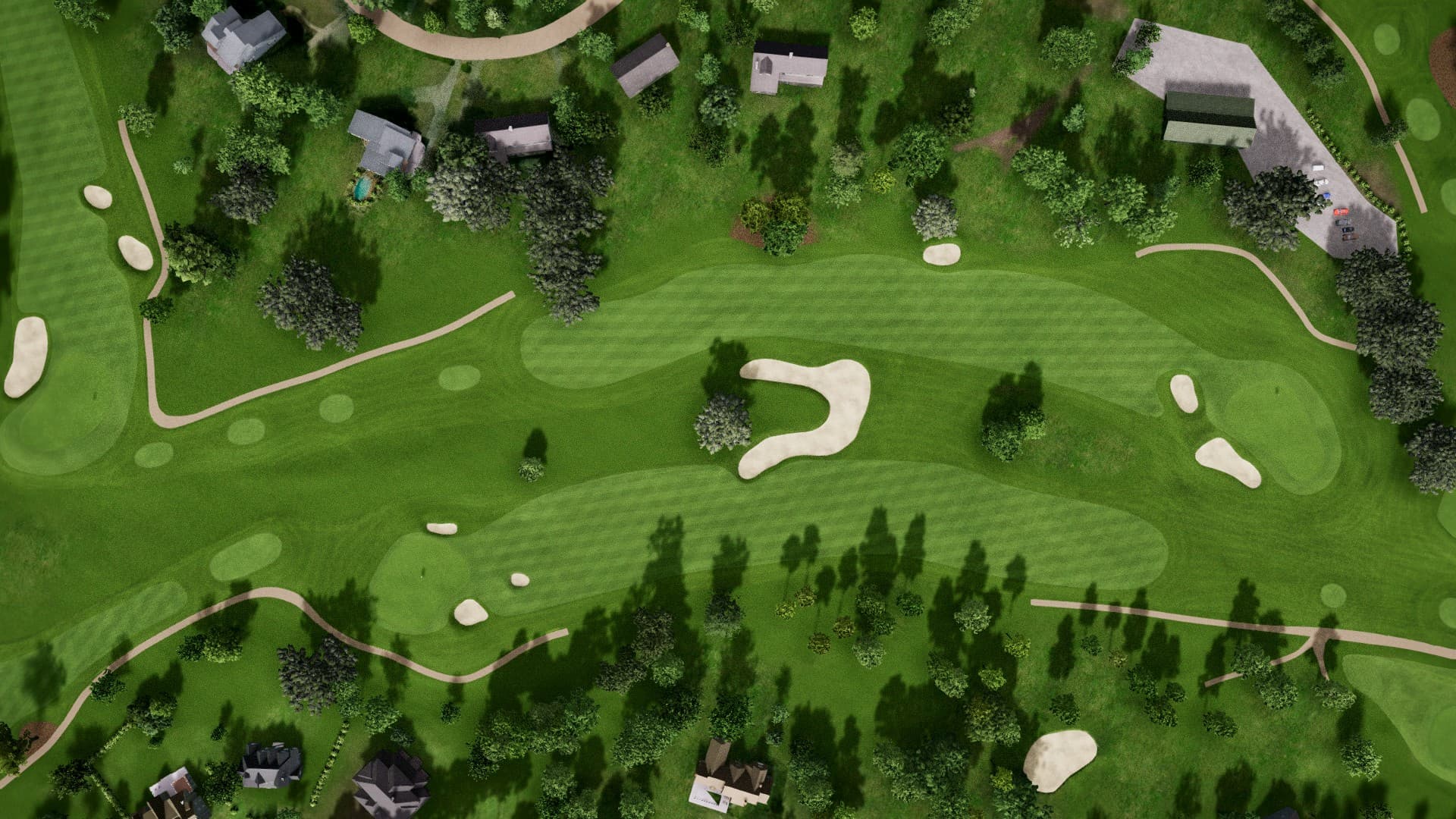 Hole 9