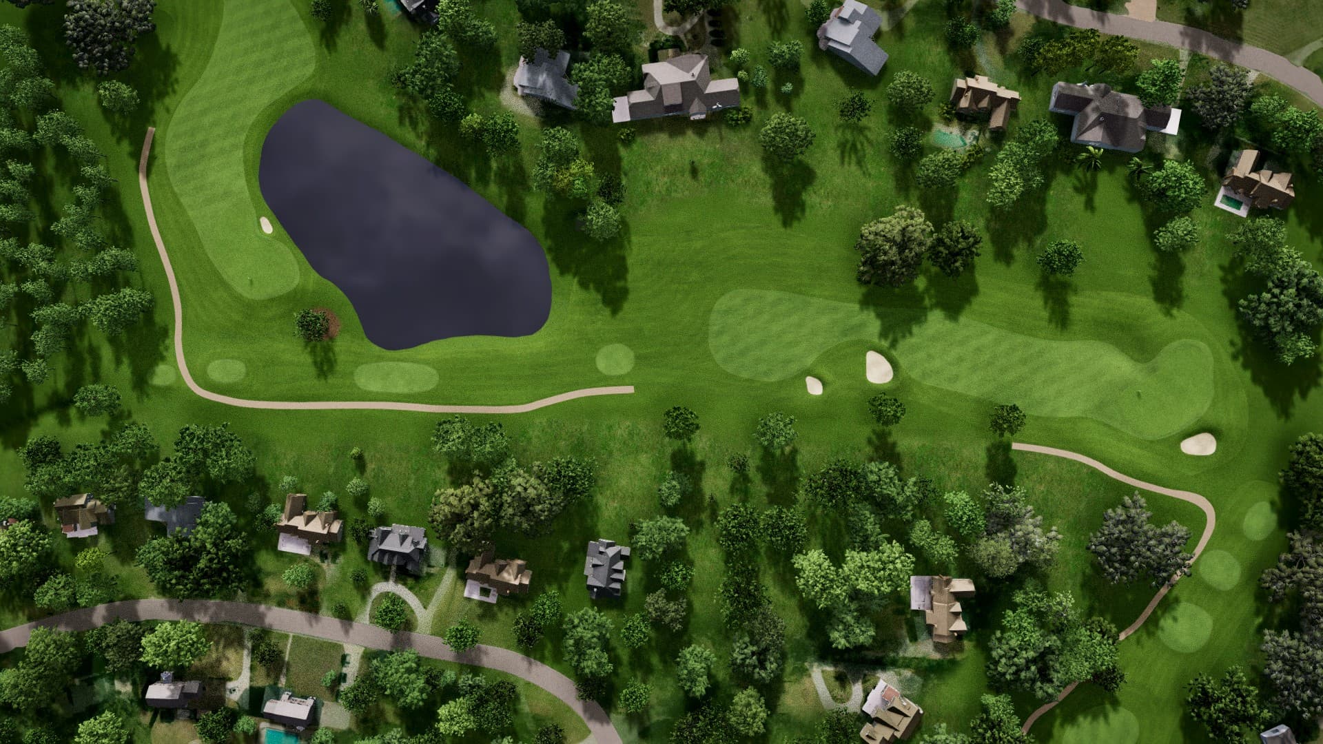 Hole 11