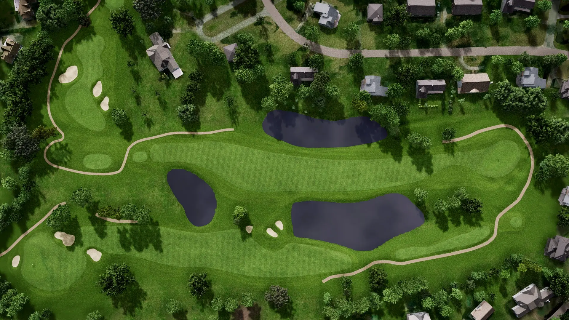 Hole 13