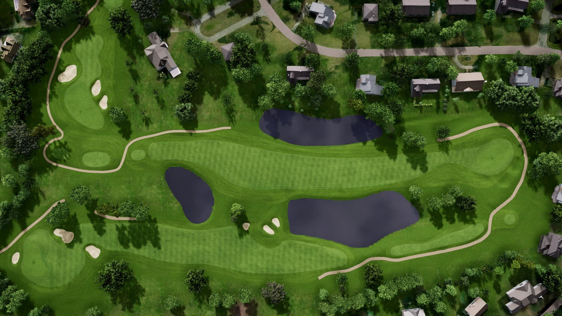 Hole 13