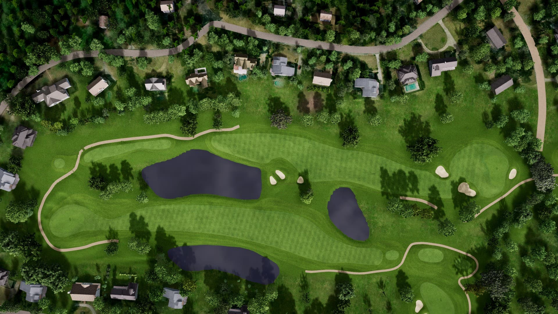 Hole 14
