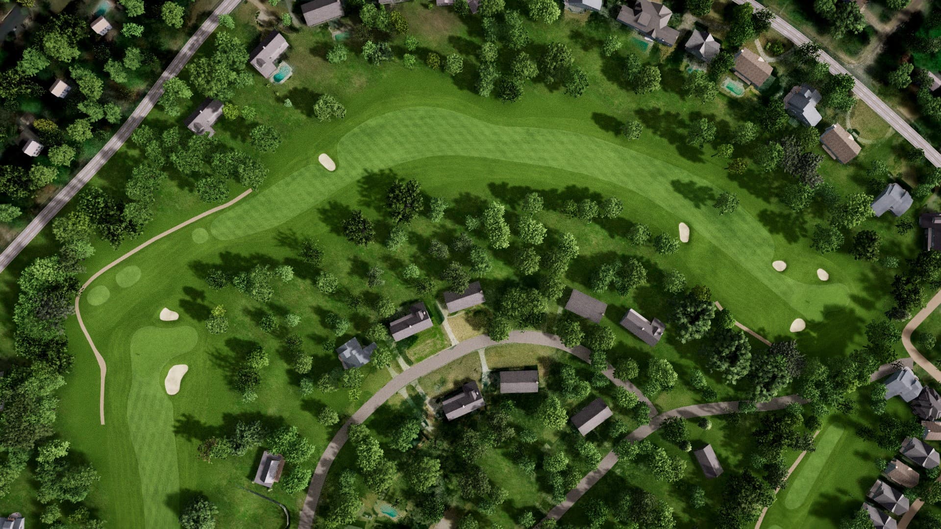 Hole 16