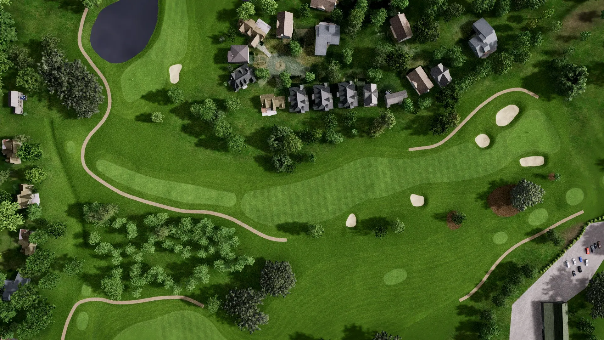 Hole 18