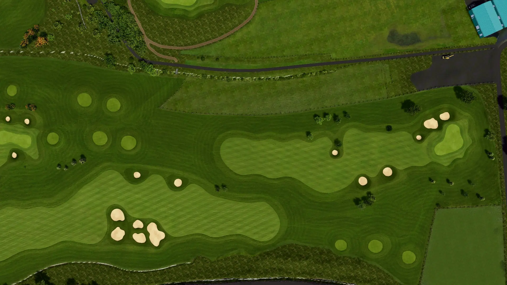 Hole 2