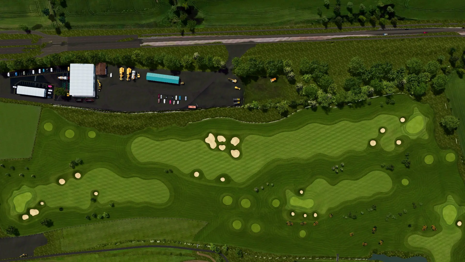 Hole 3