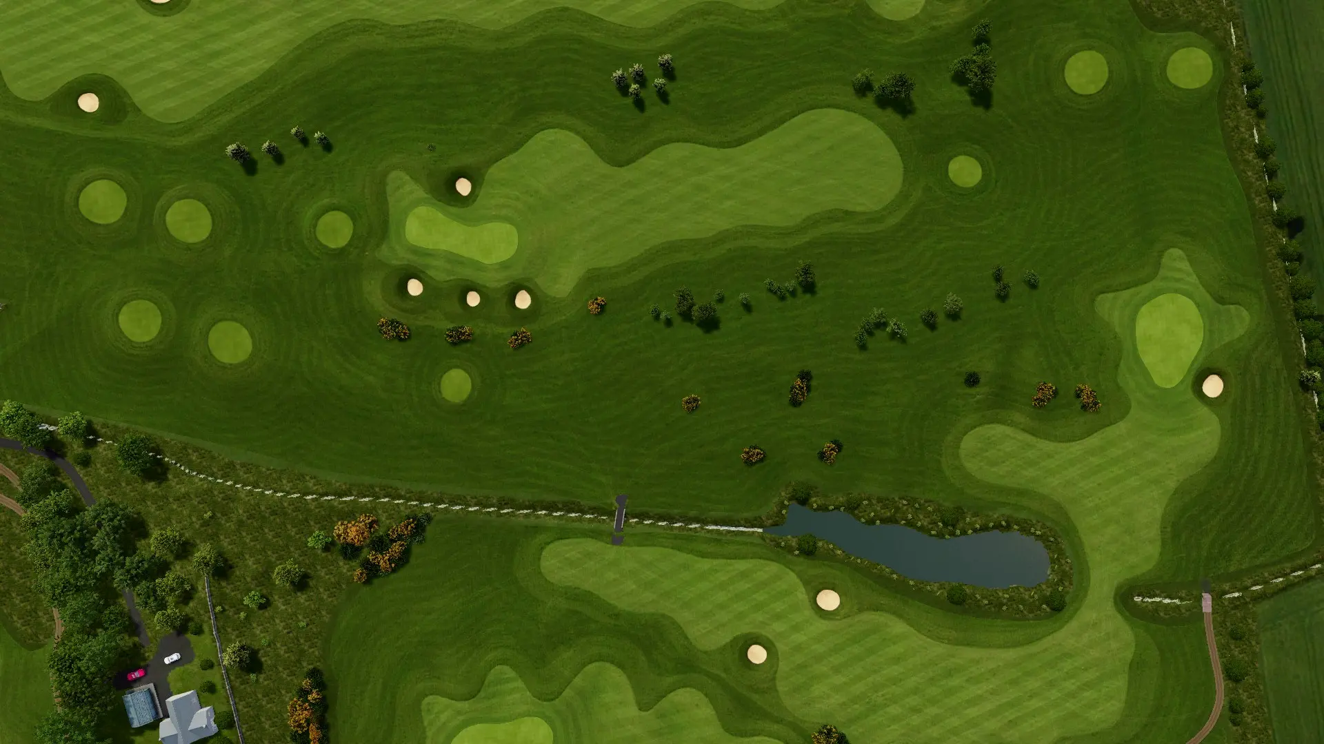 Hole 5