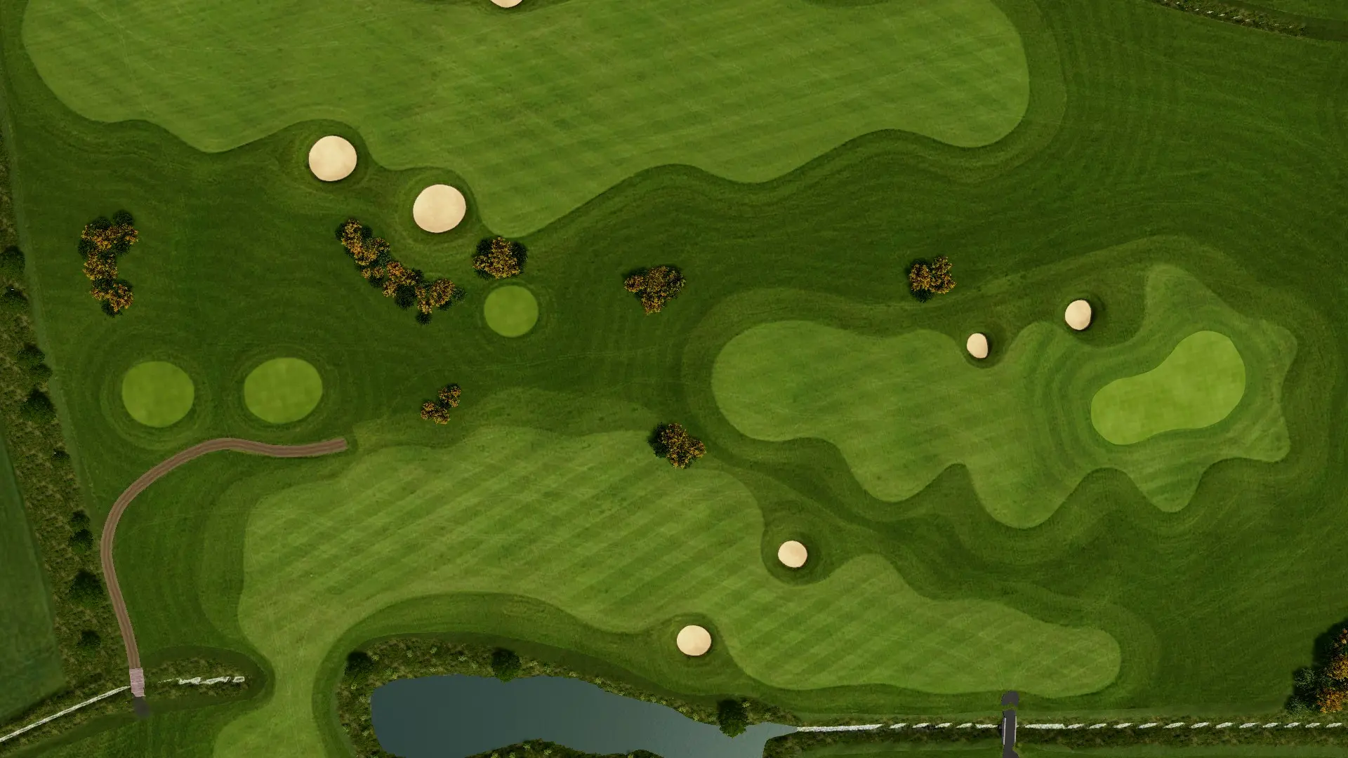 Hole 6