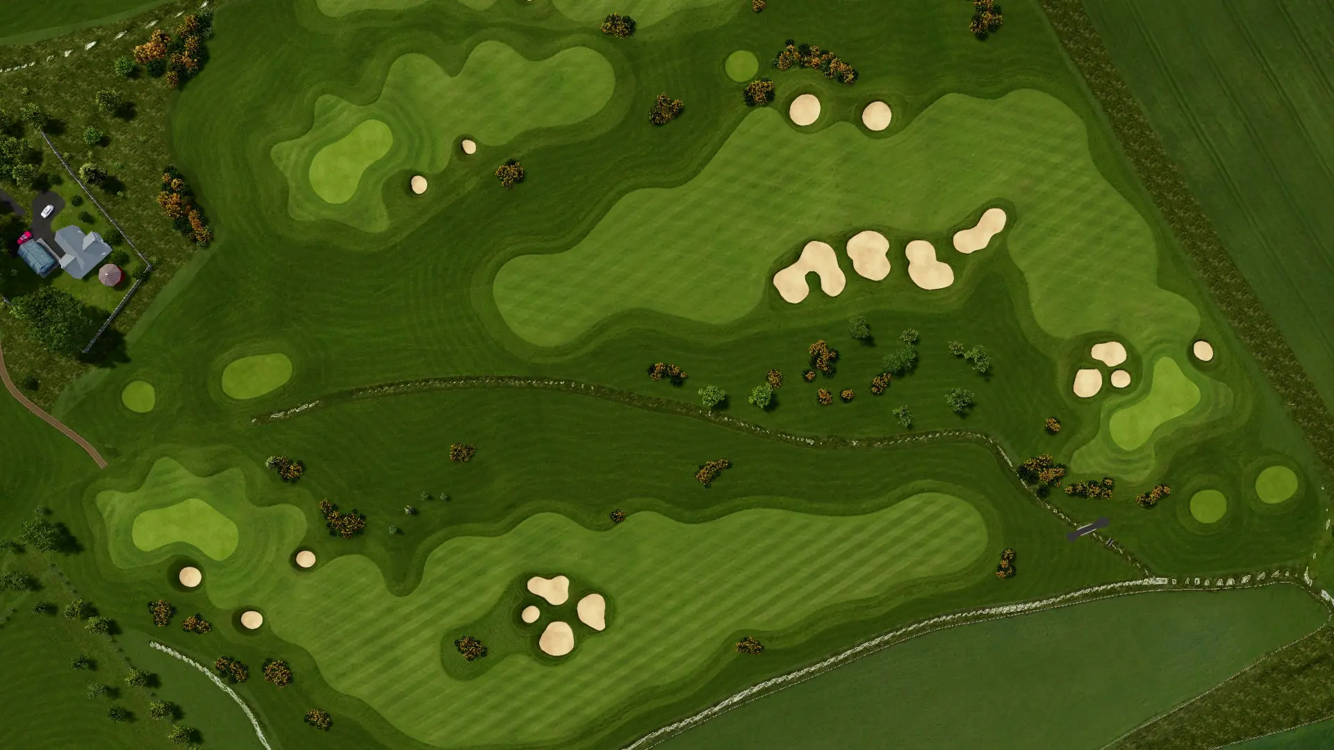 Hole 7