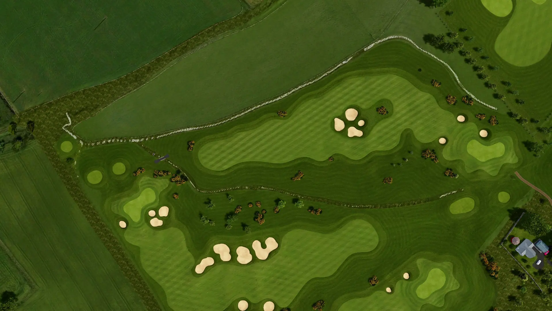 Hole 8