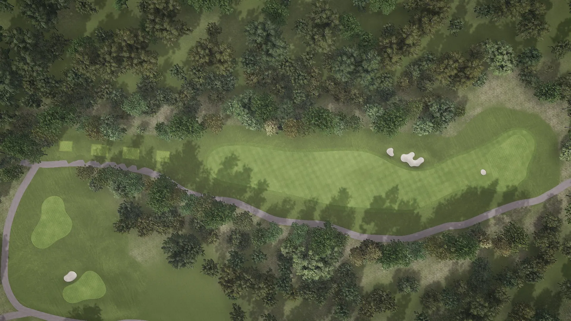 Hole 1