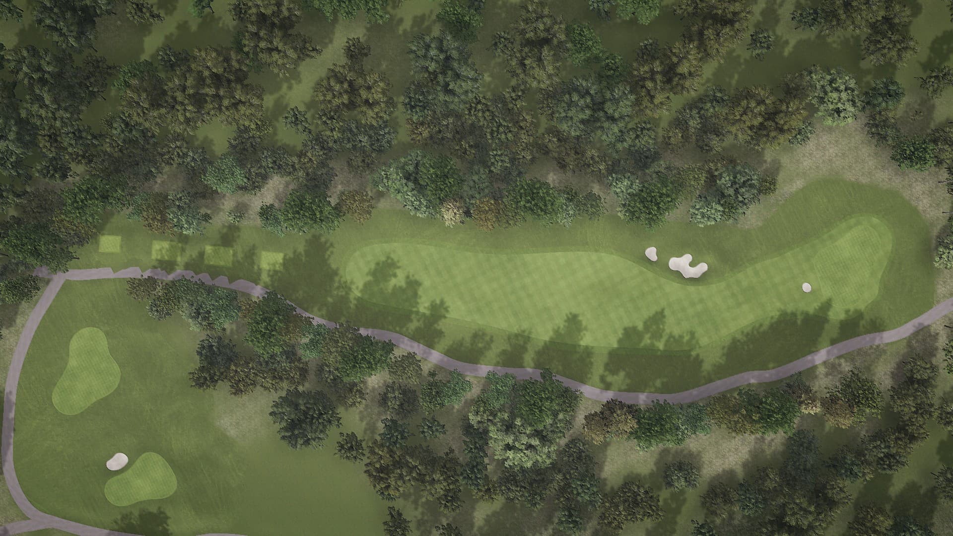 Hole 1