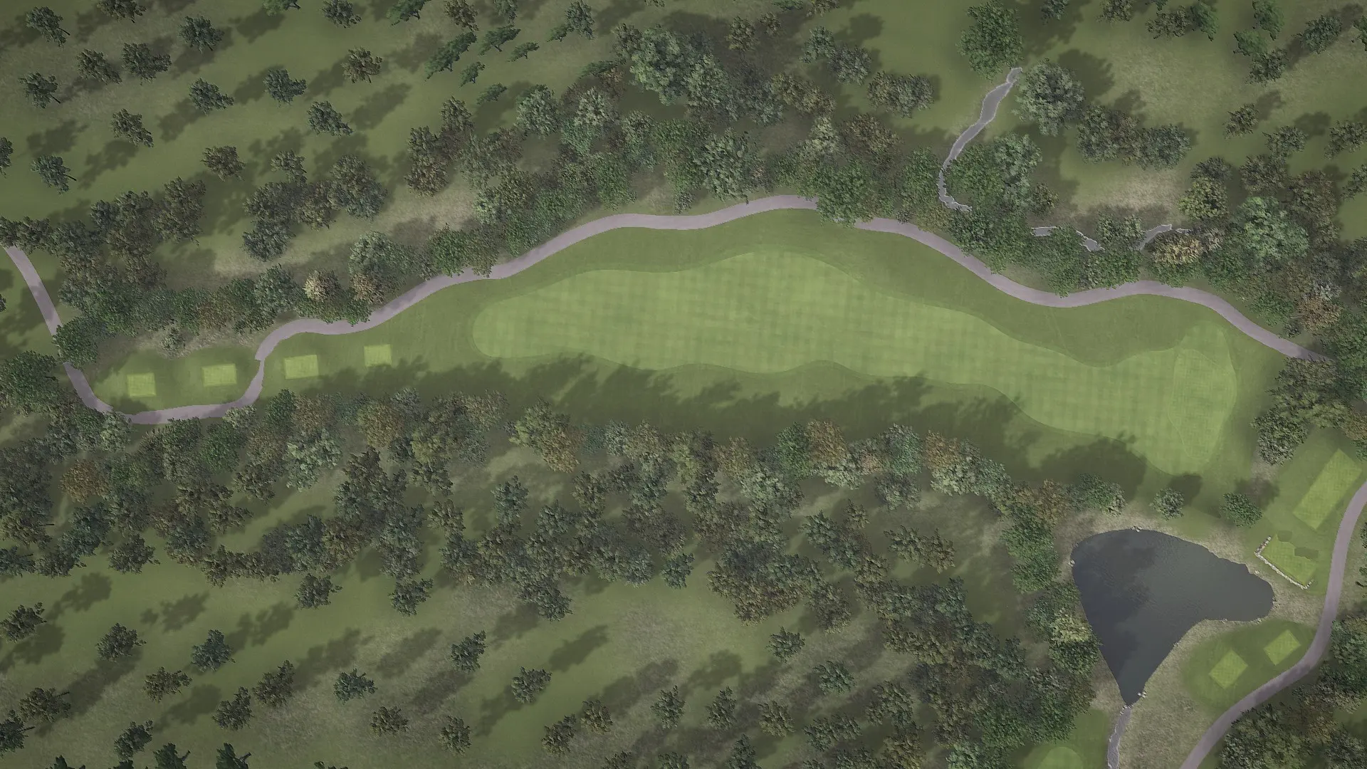 Hole 2