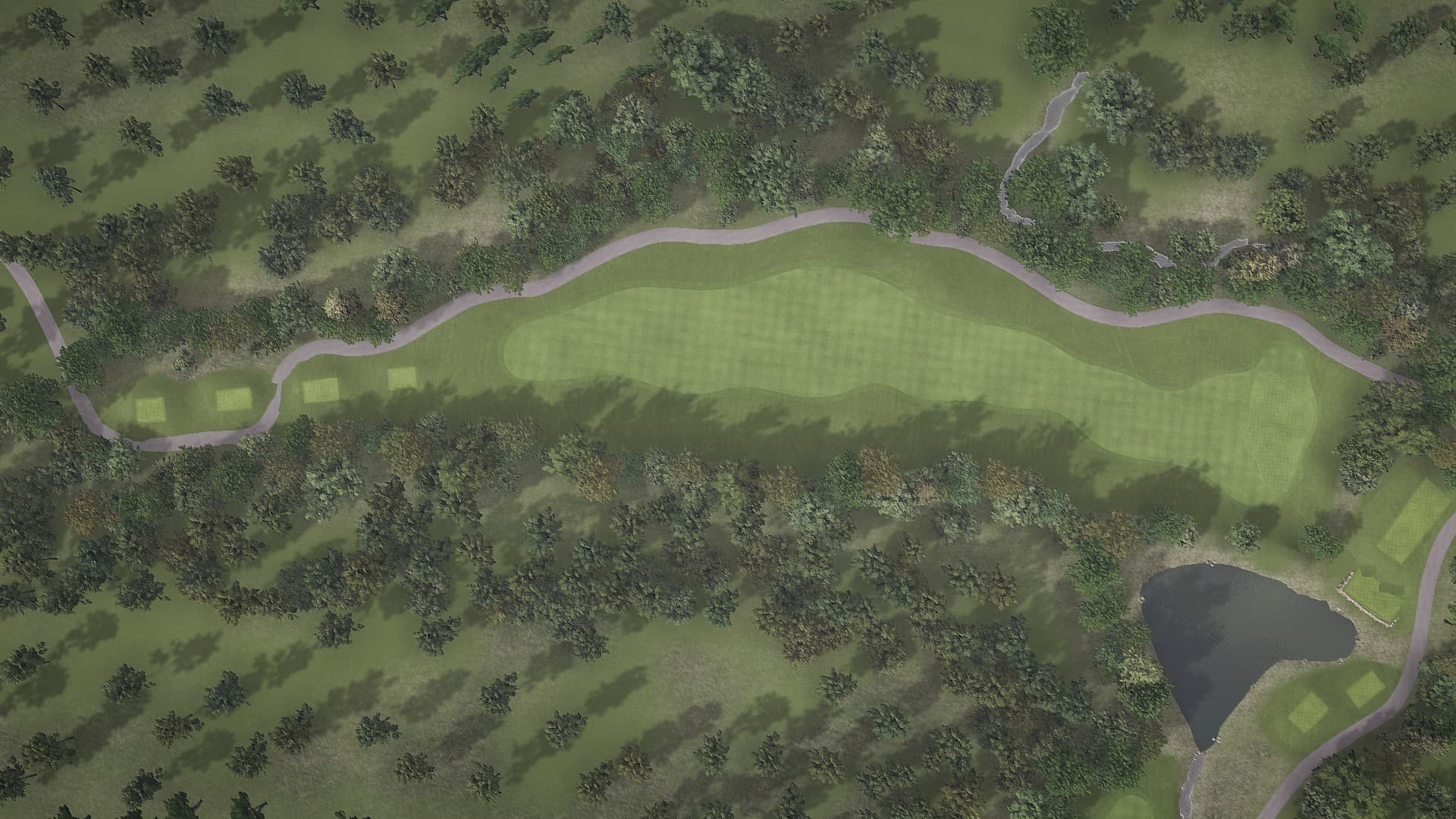 Hole 2