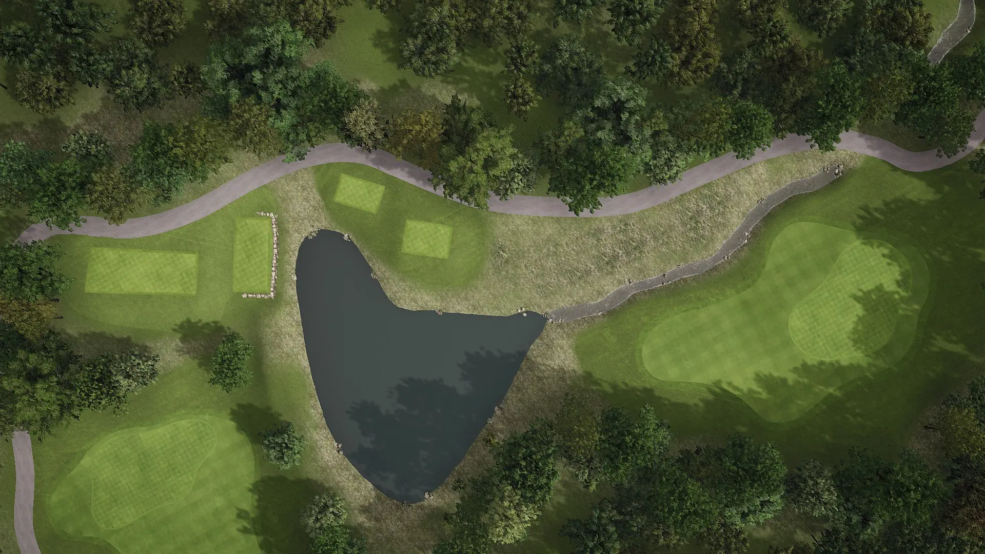 Hole 3