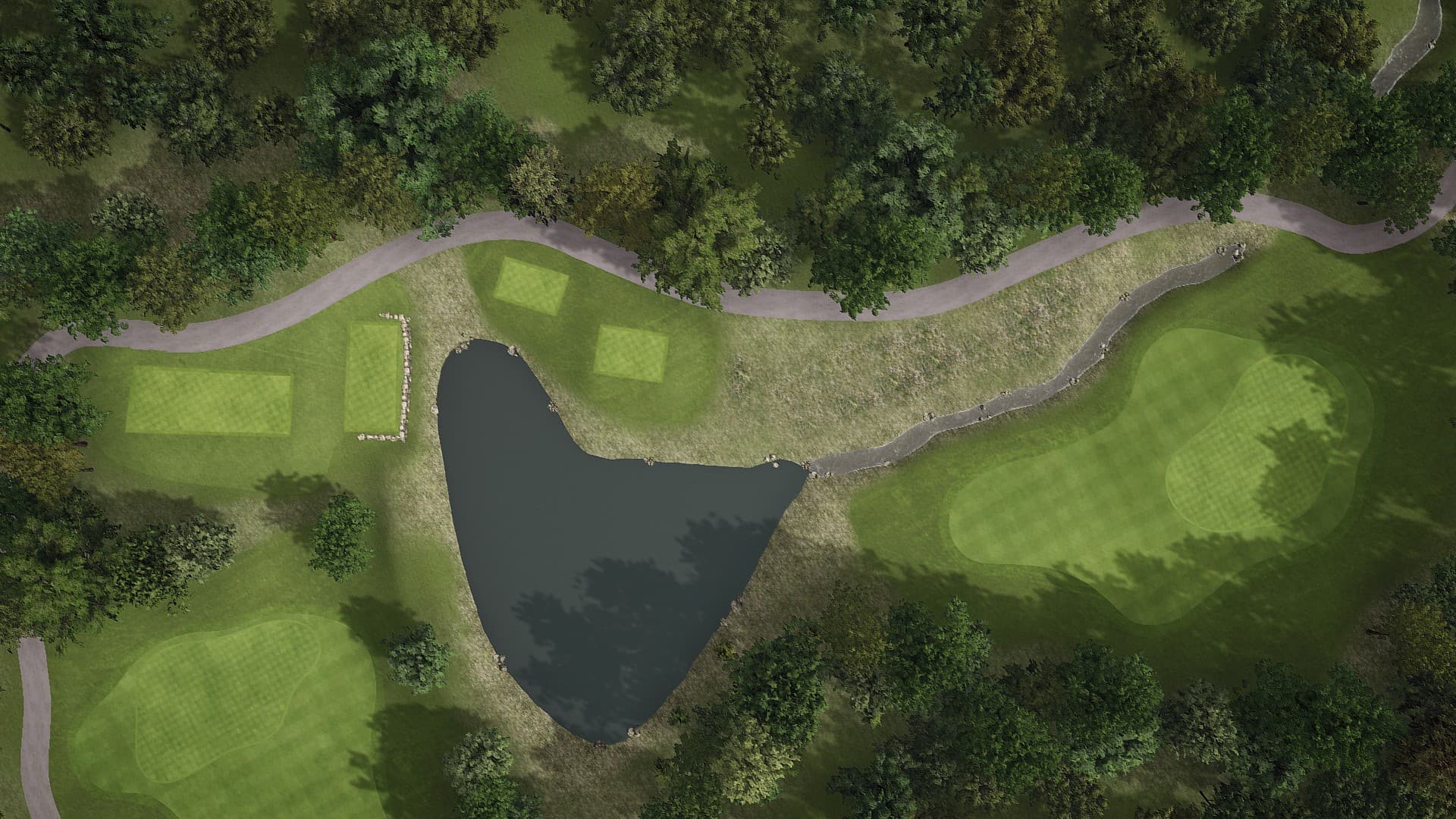 Hole 3
