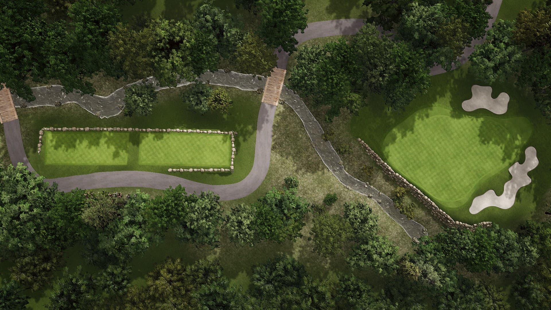 Hole 6