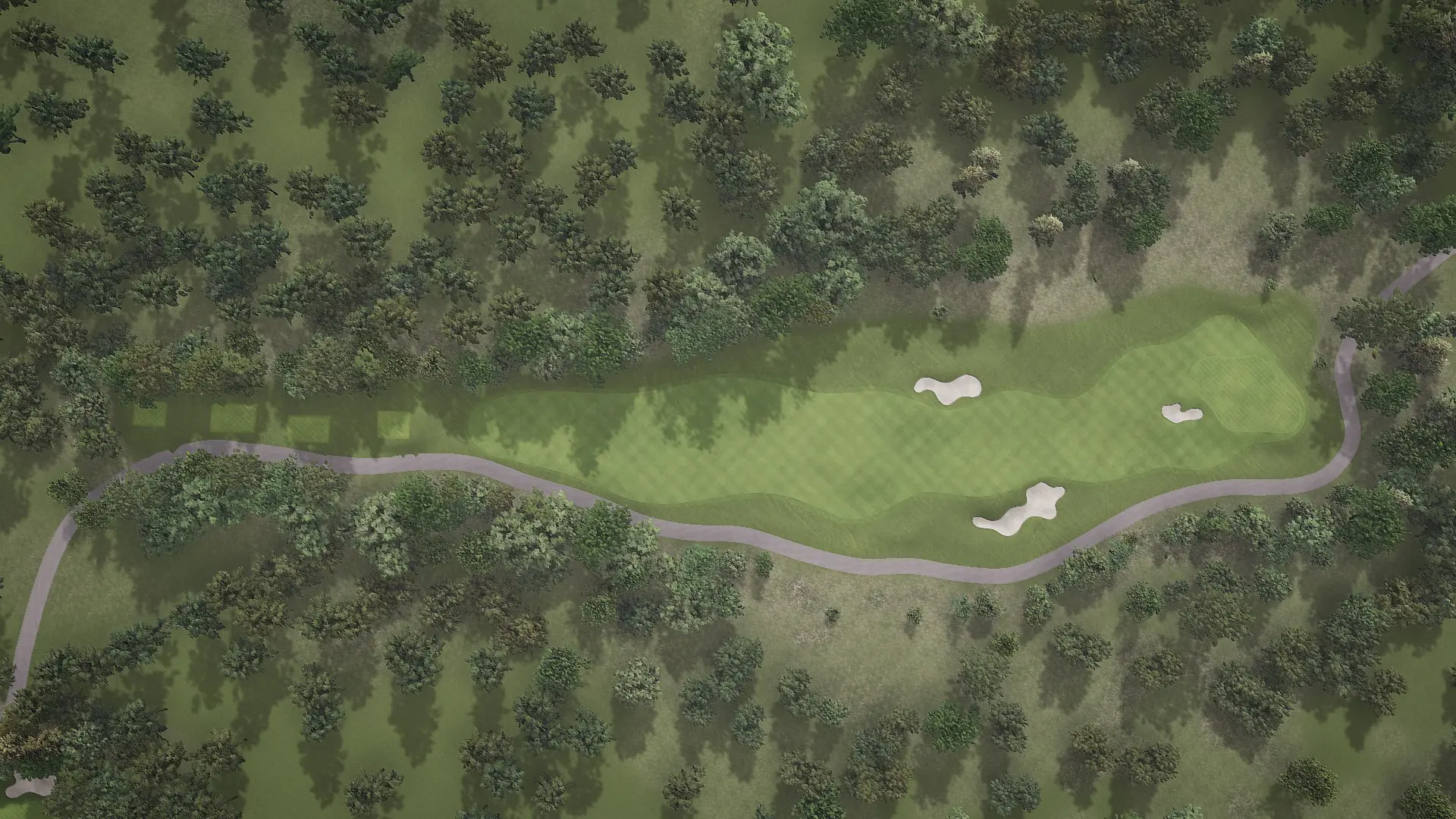 Hole 7