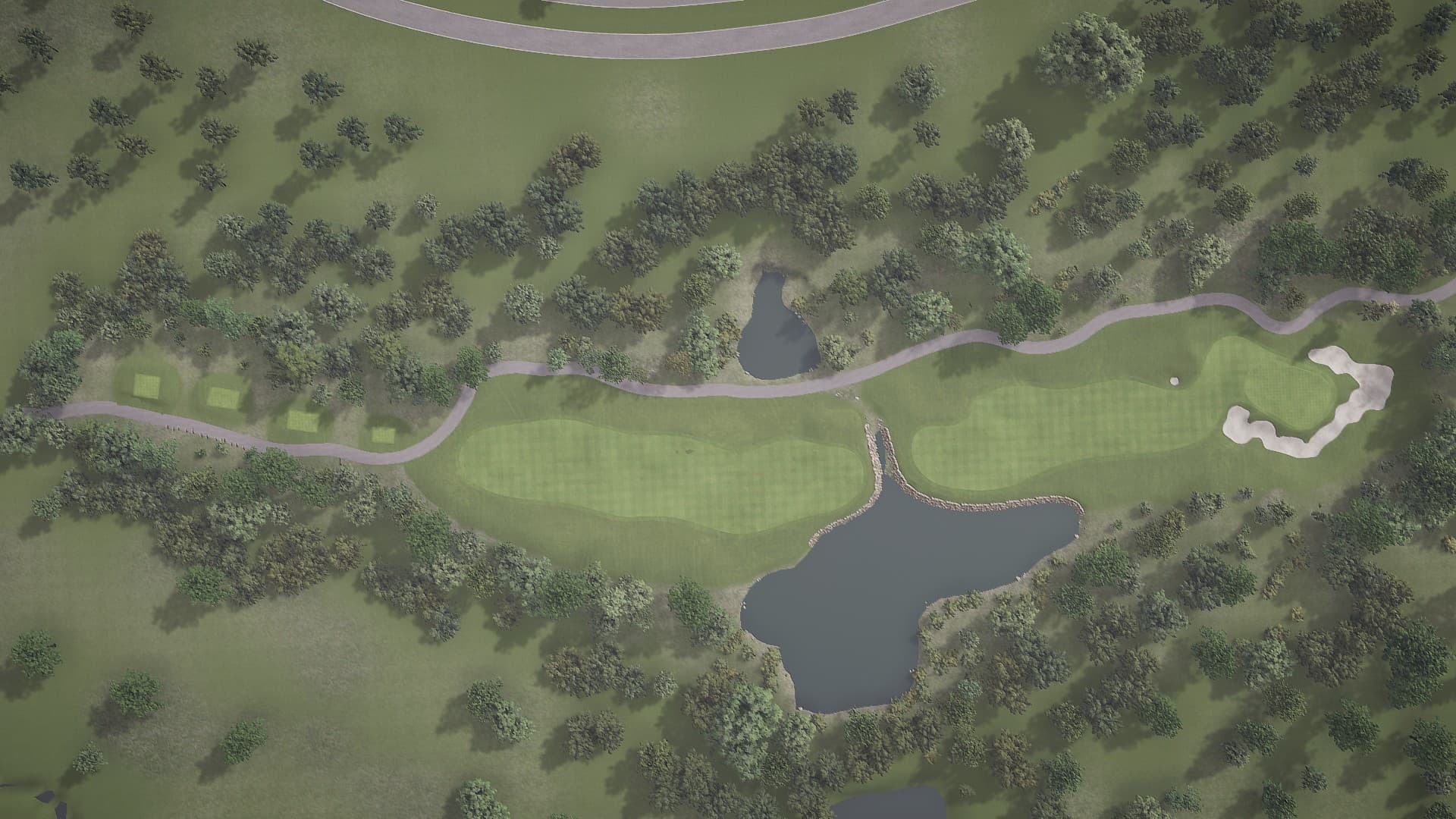 Hole 8