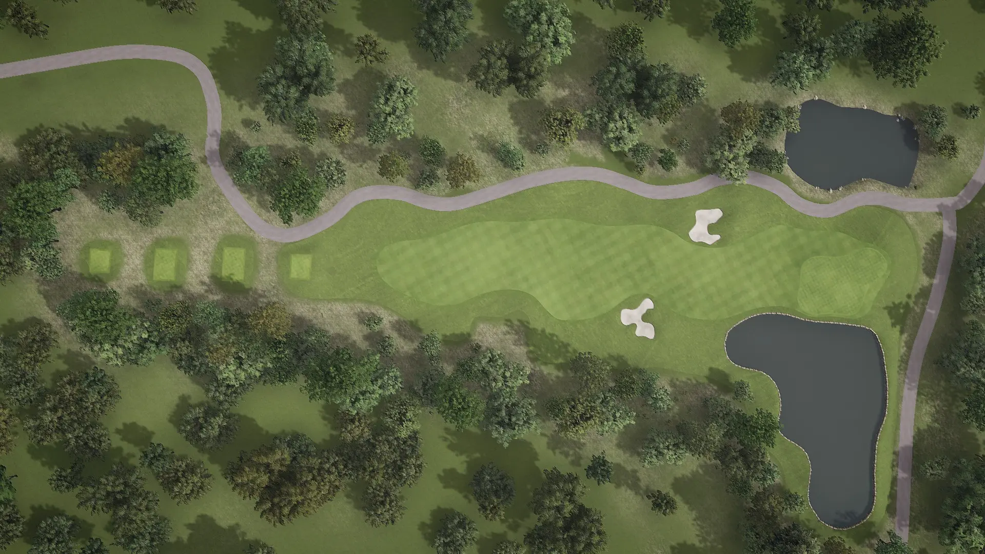 Hole 9
