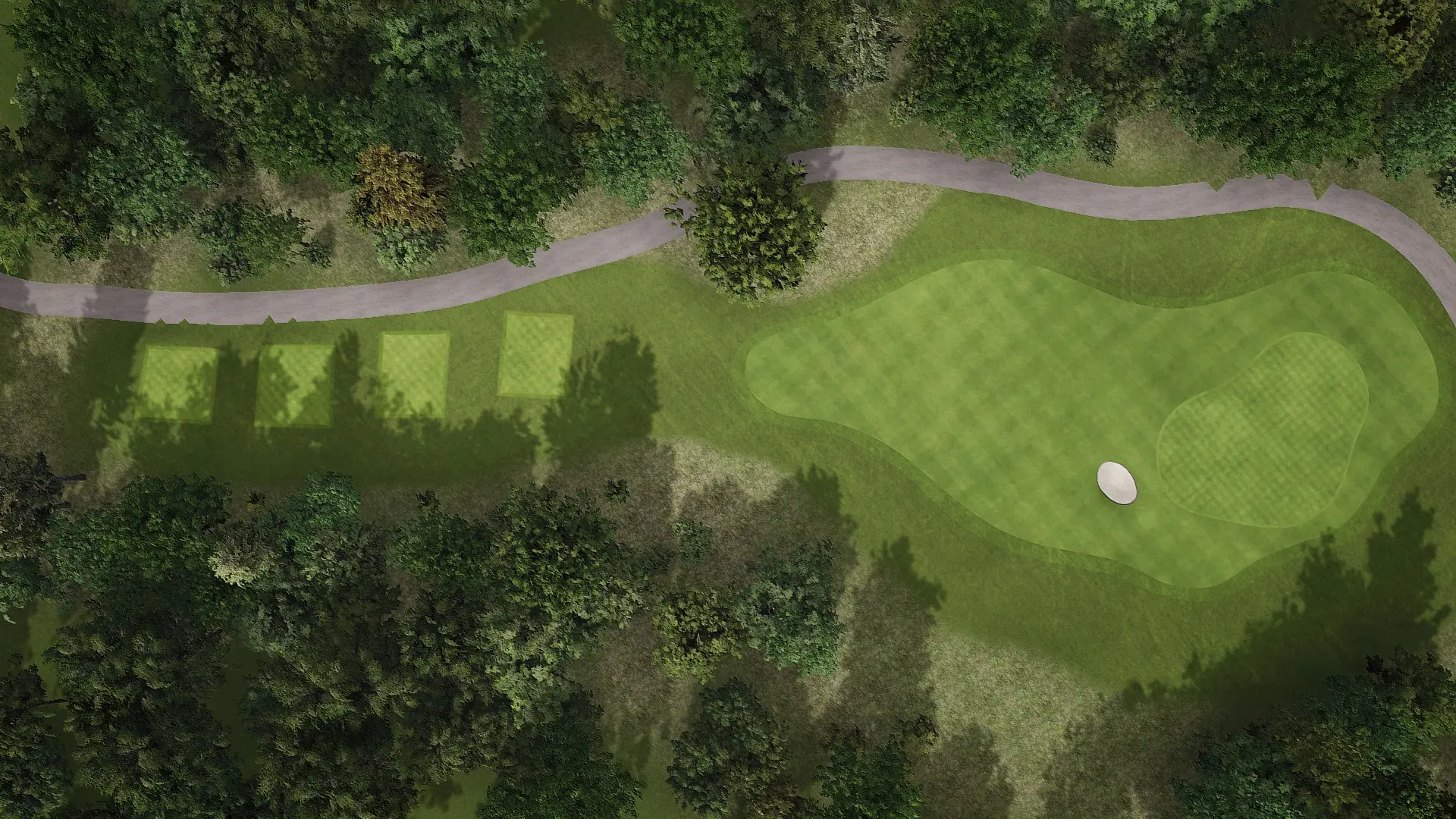 Hole 13