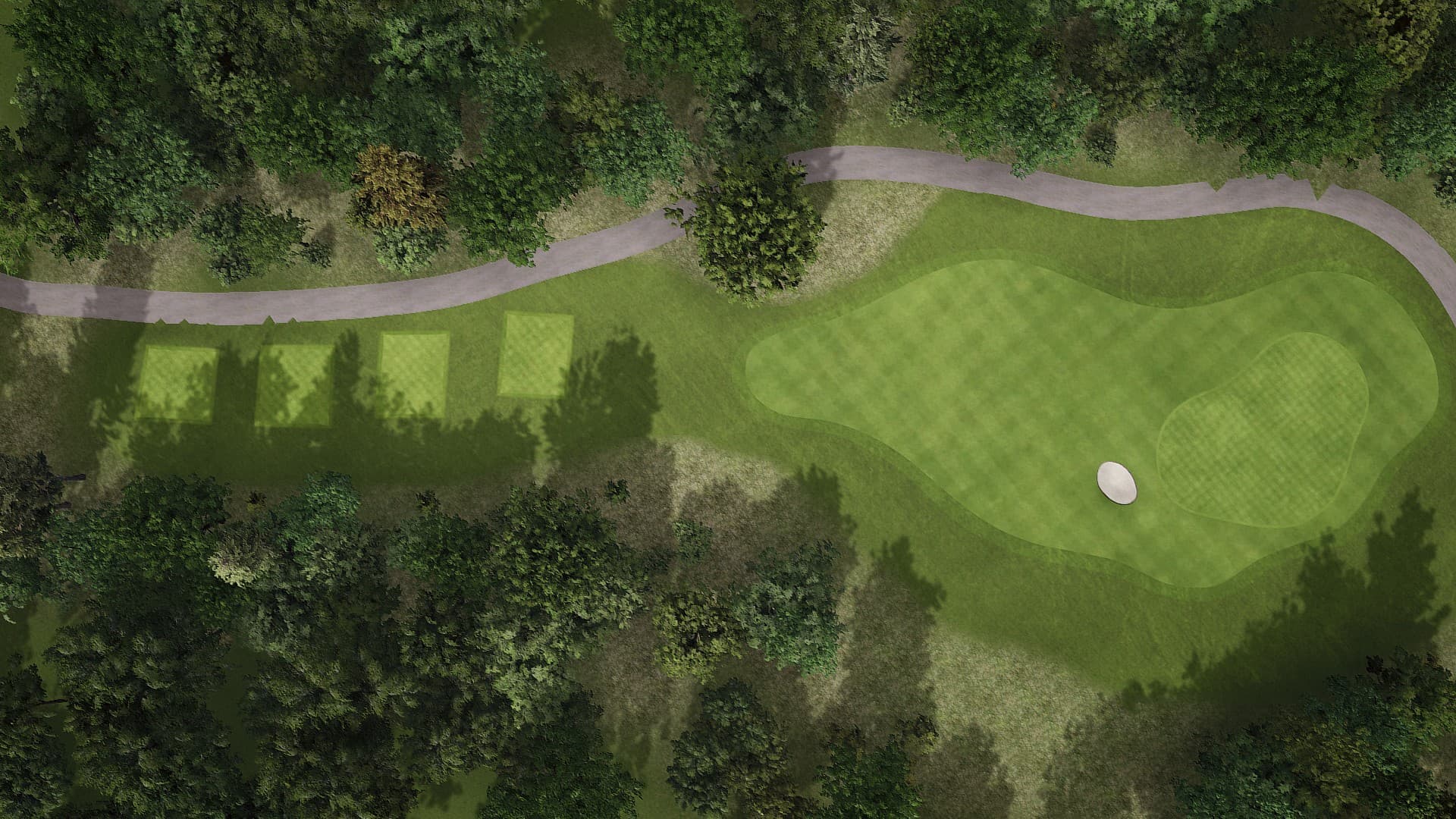 Hole 13