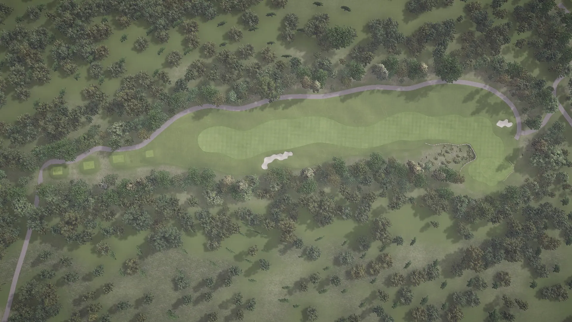 Hole 14