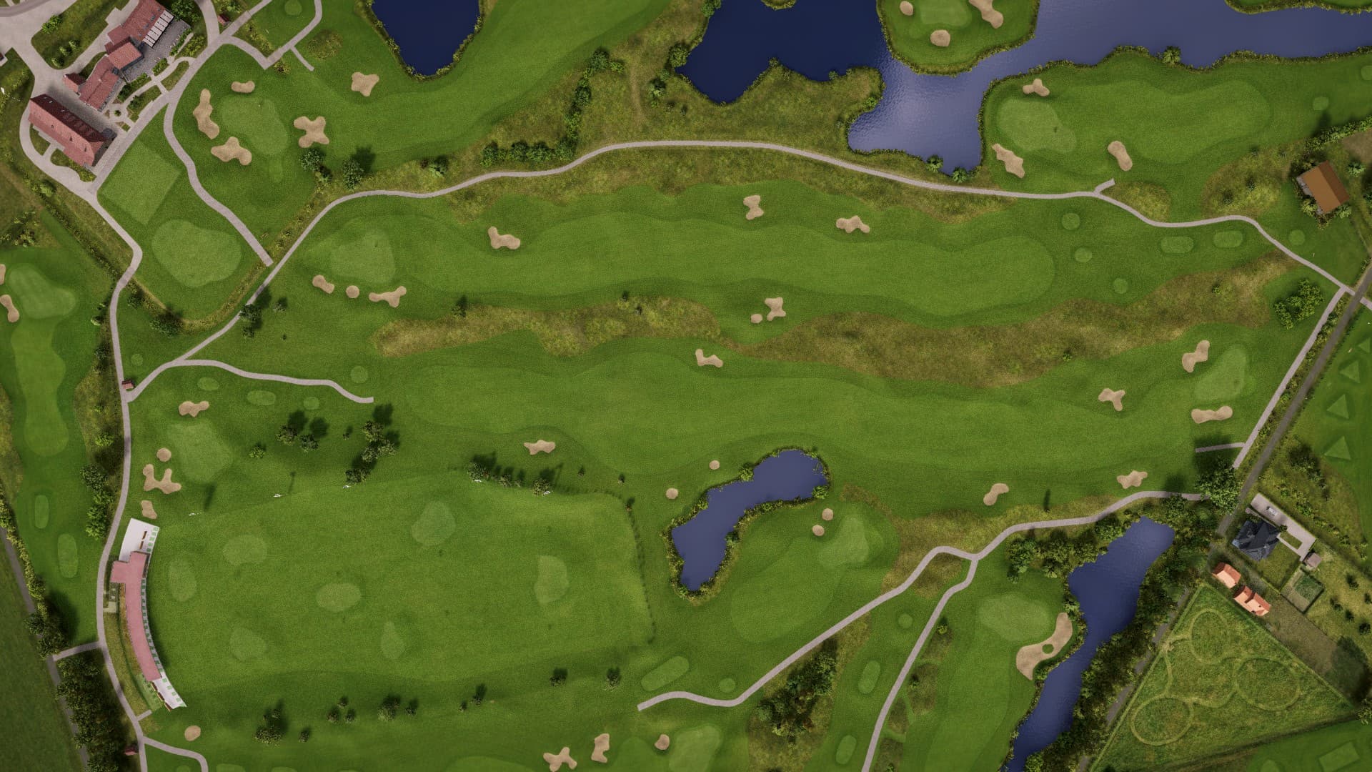 Hole 1