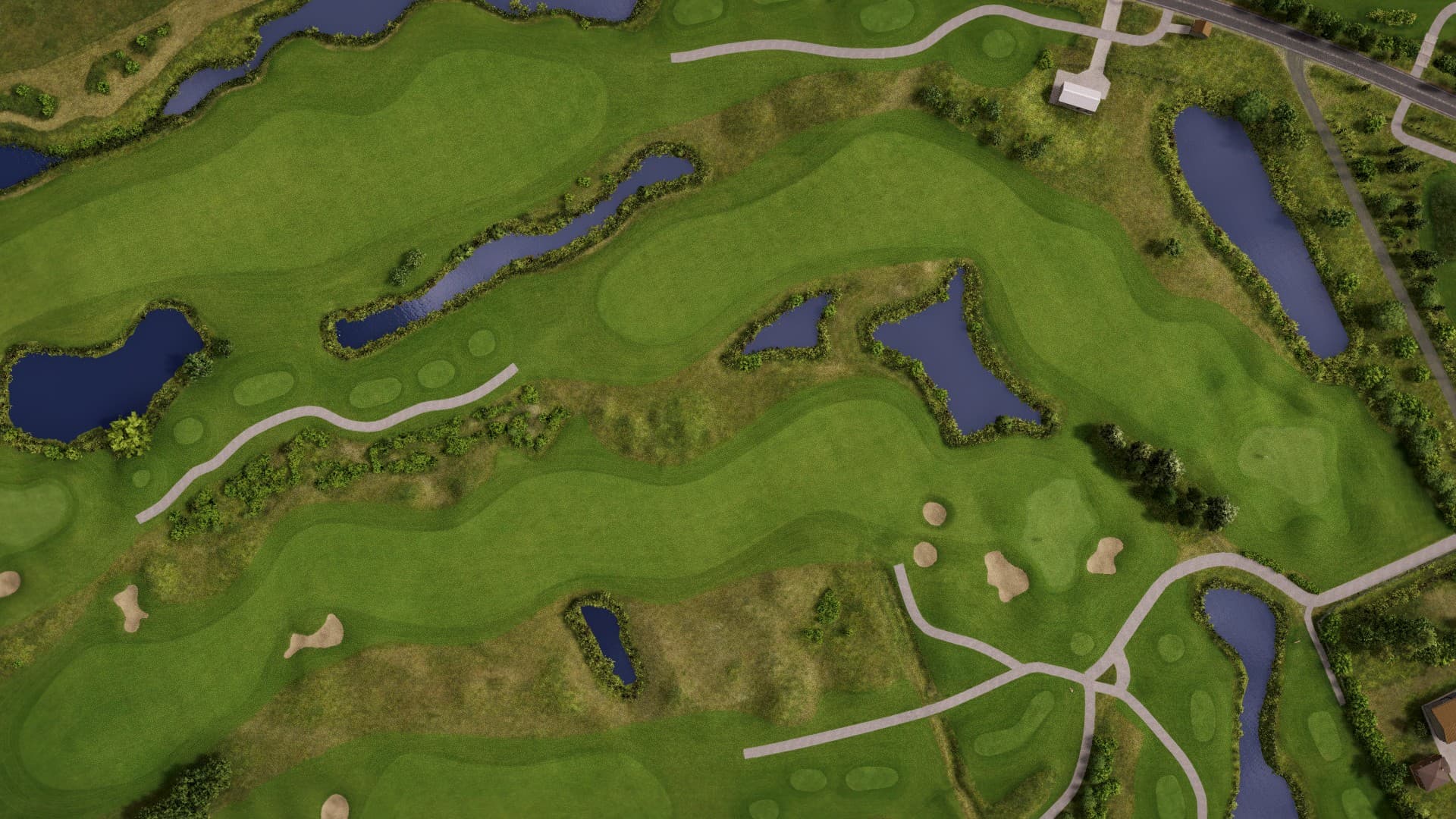 Hole 7