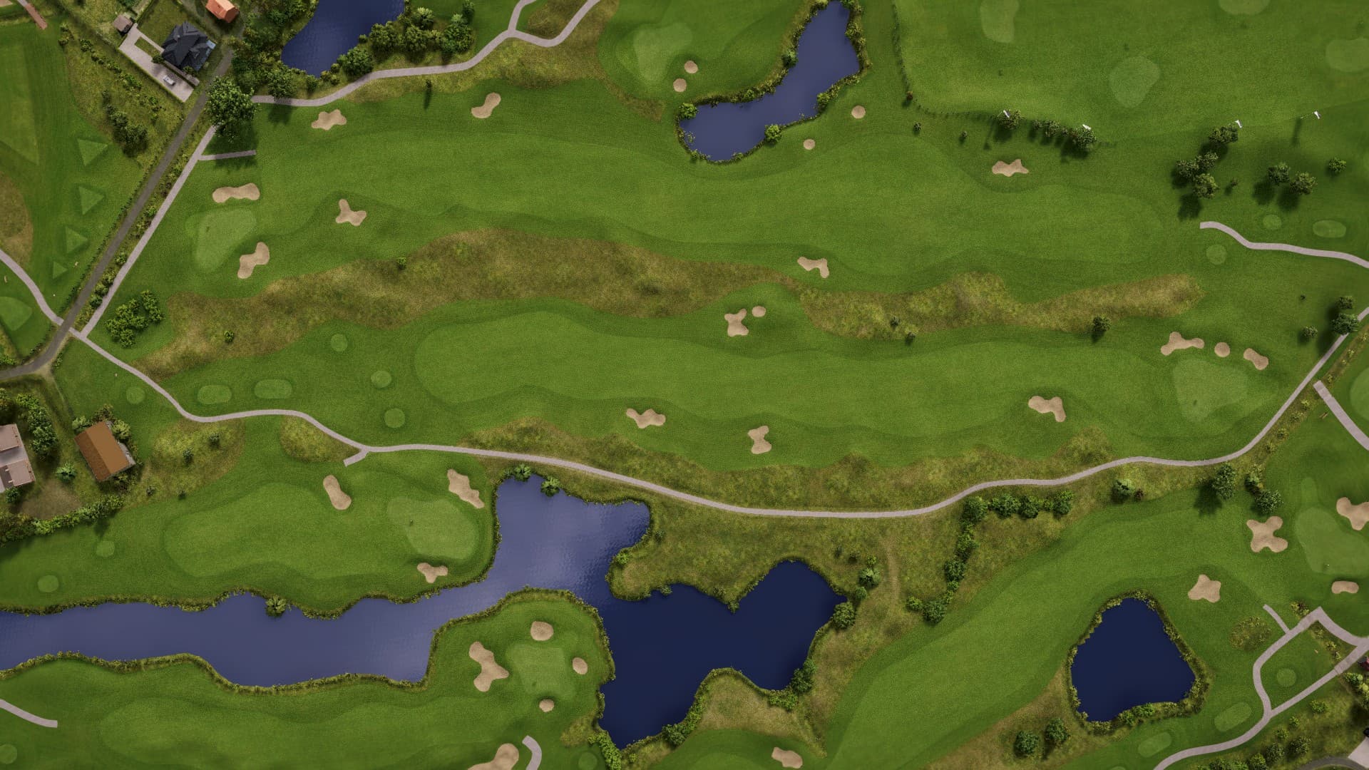Hole 9