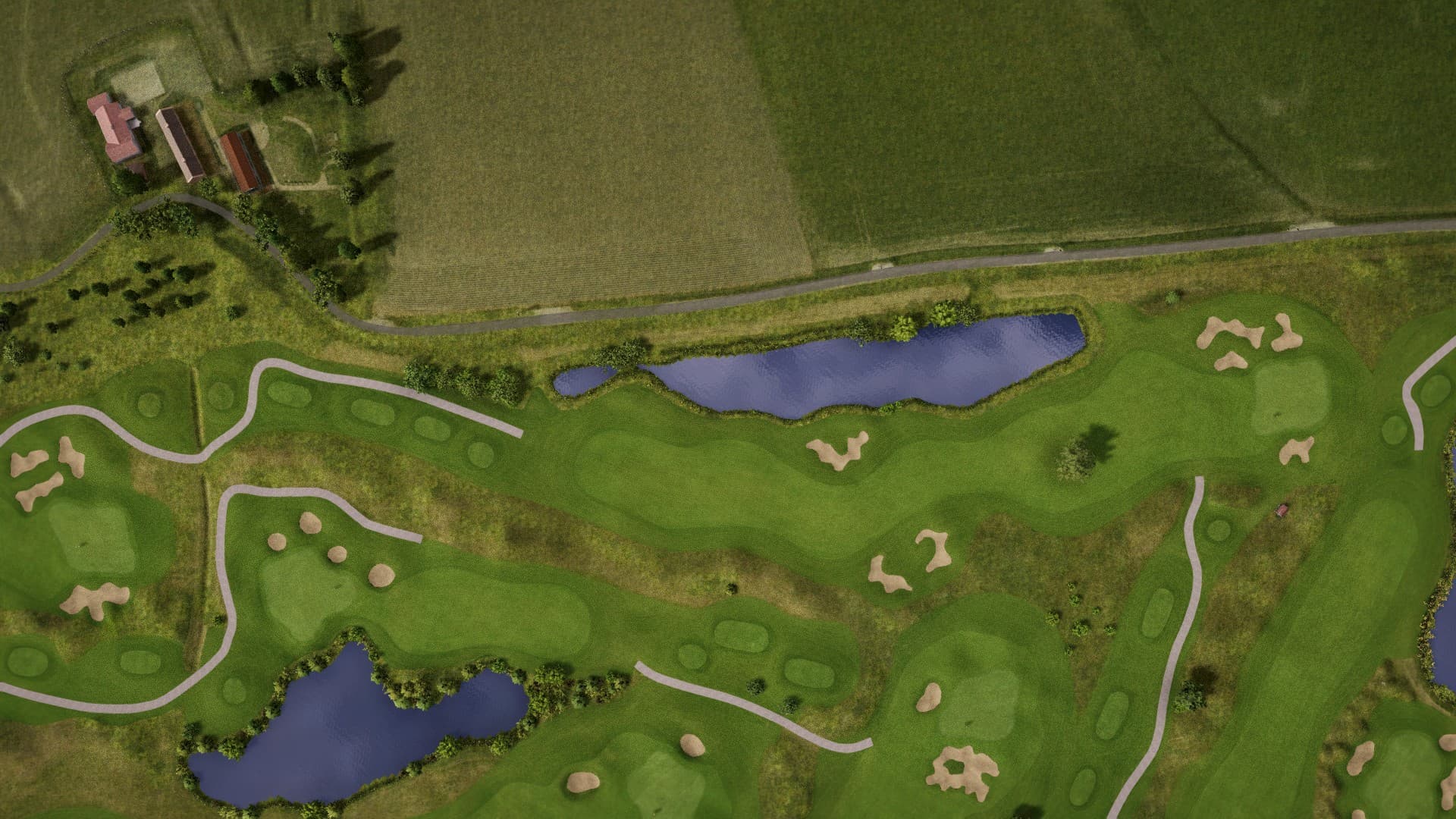Hole 11