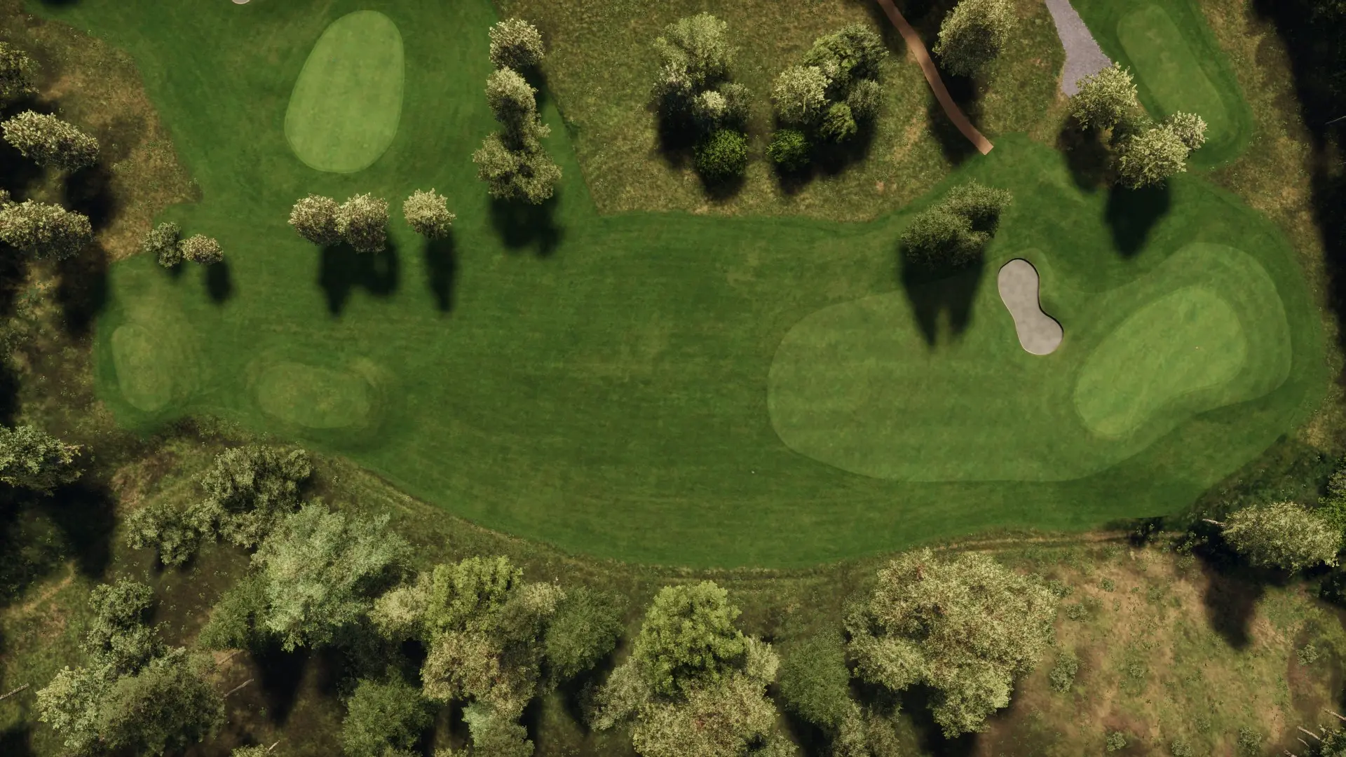 Hole 2