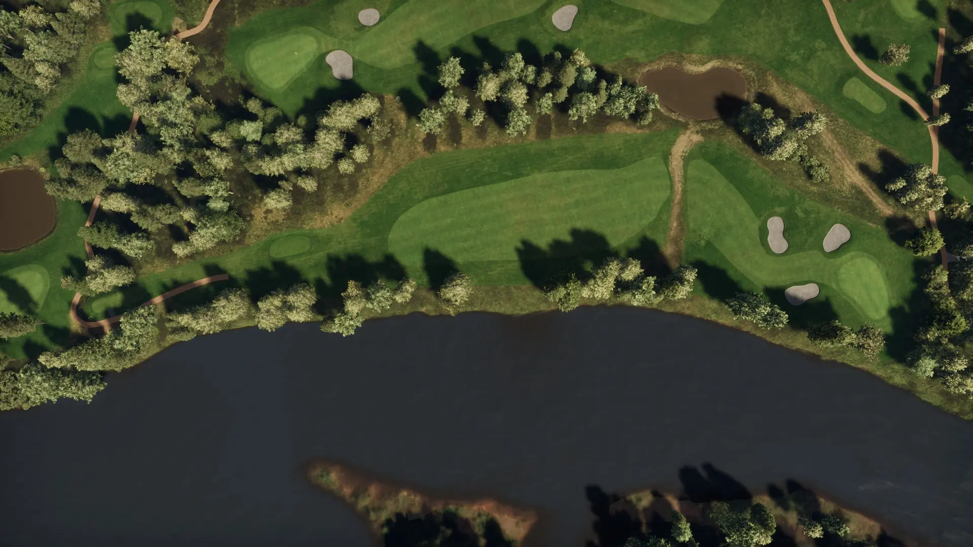 Hole 8