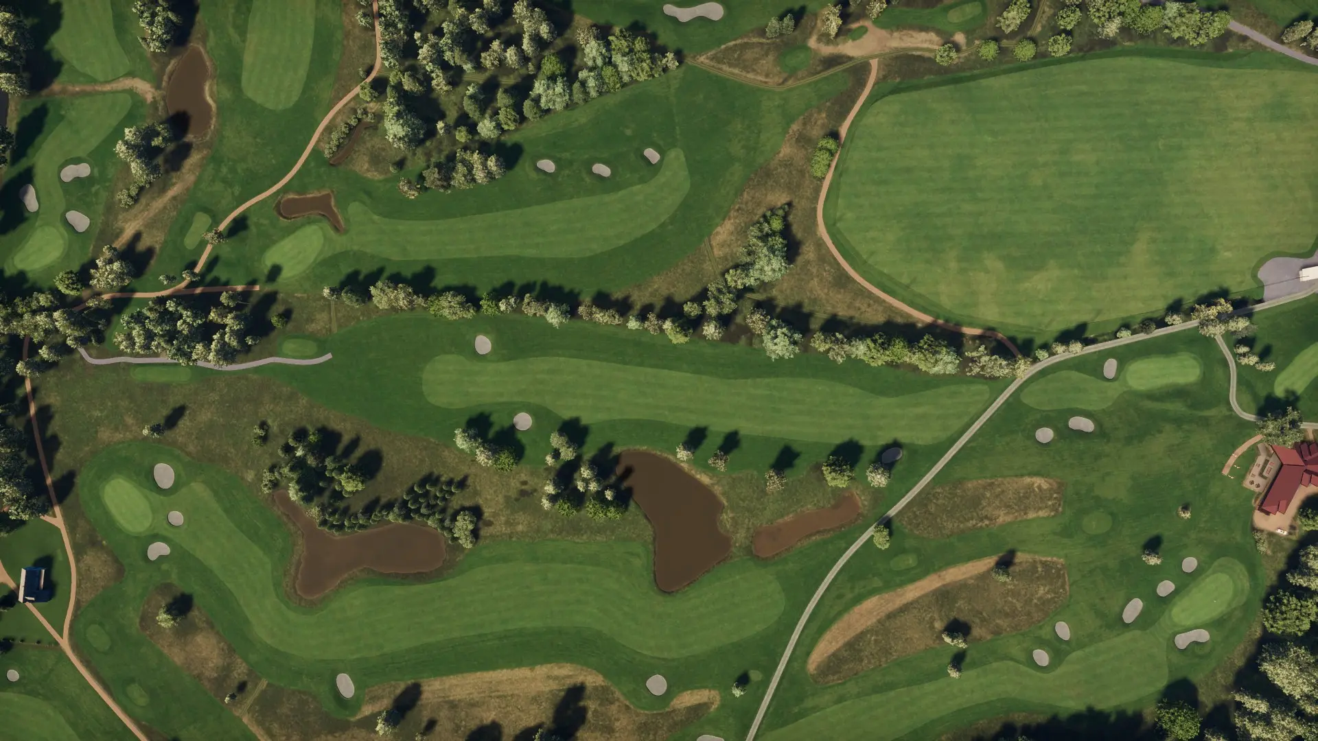 Hole 9