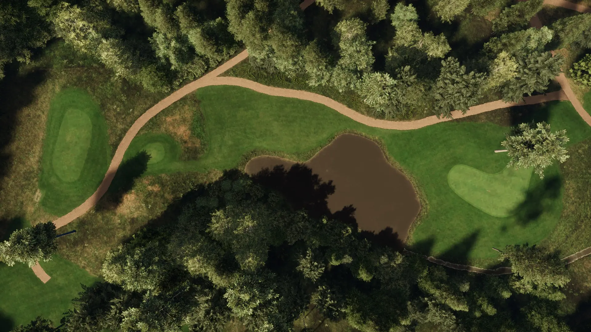 Hole 14