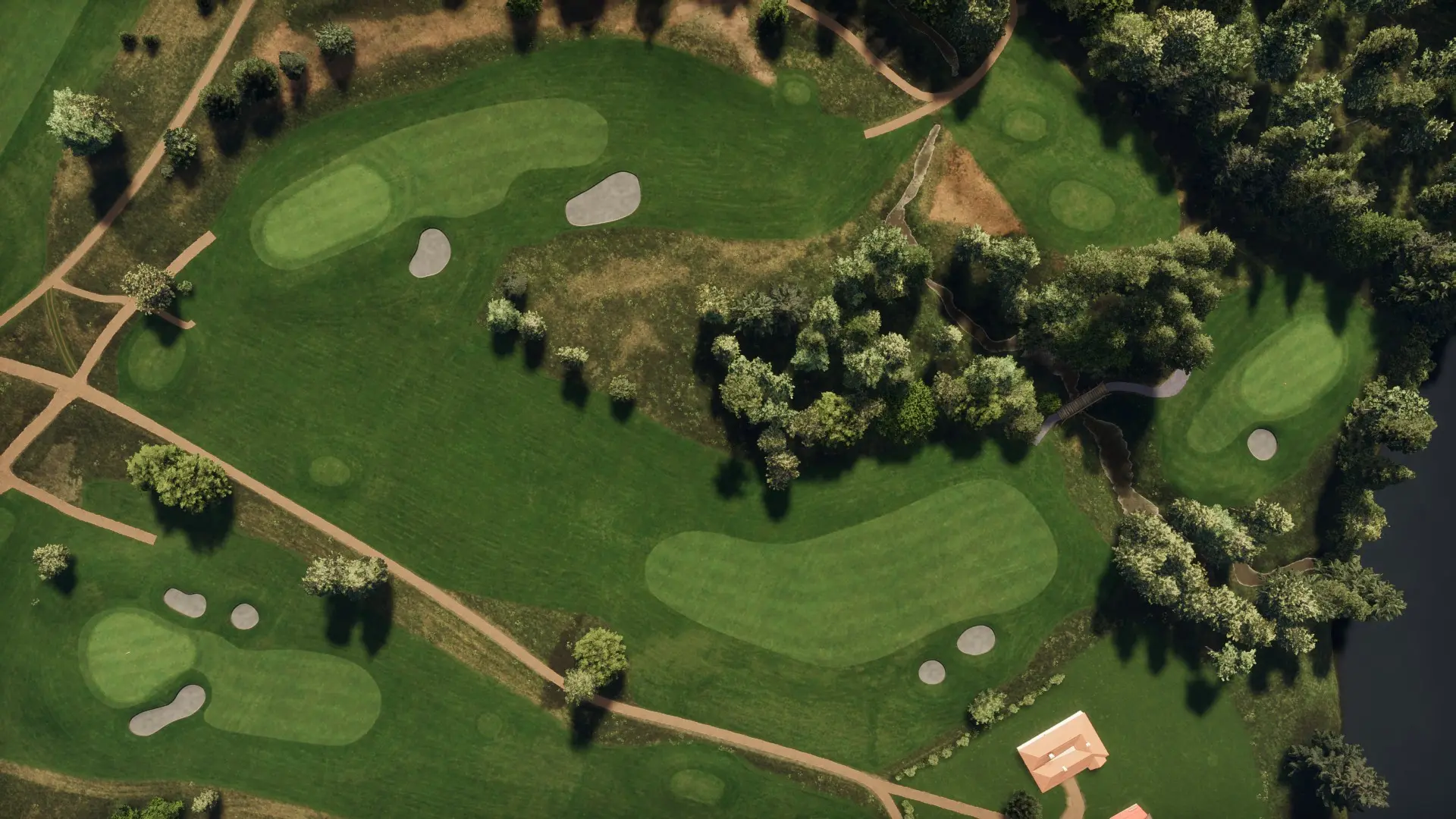 Hole 16