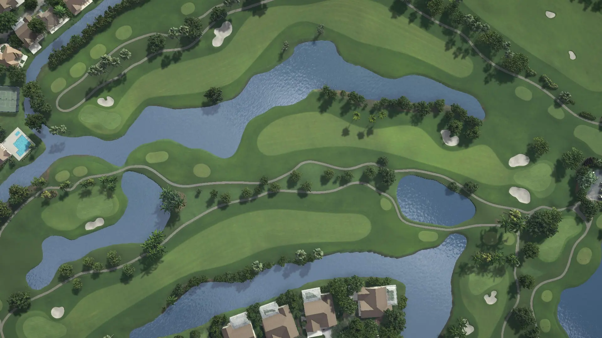 Hole 9
