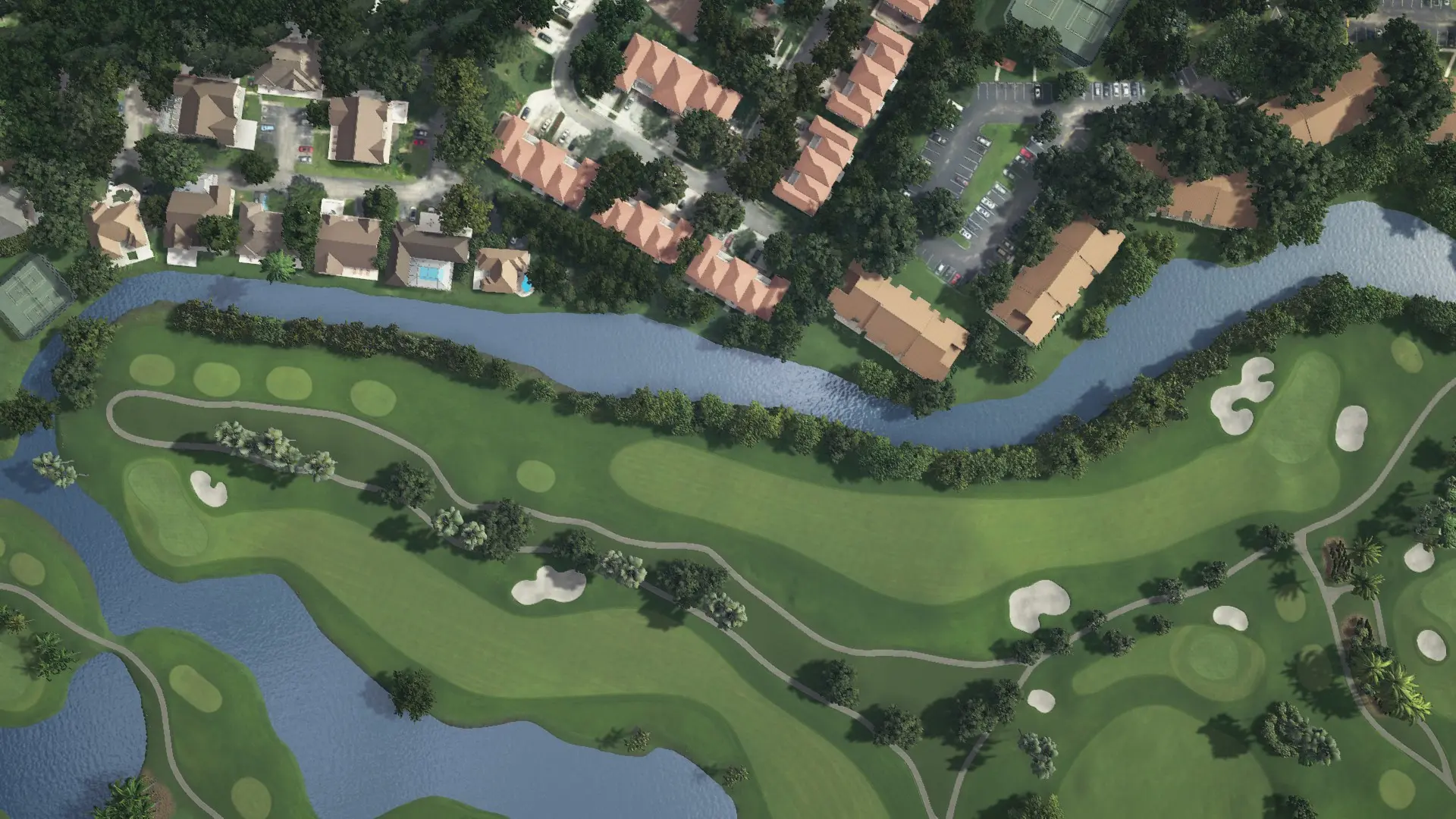 Hole 11