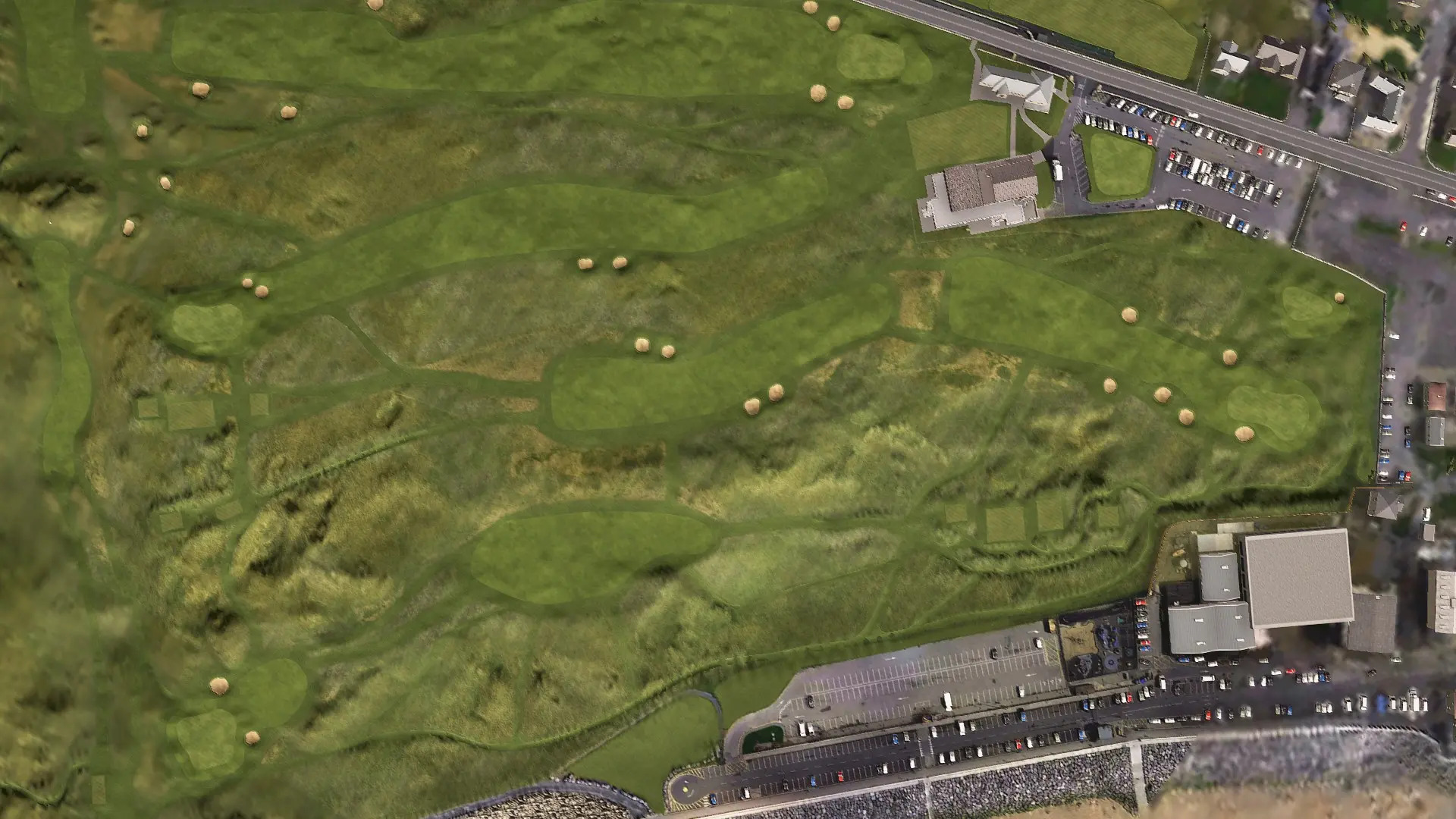 Hole 2