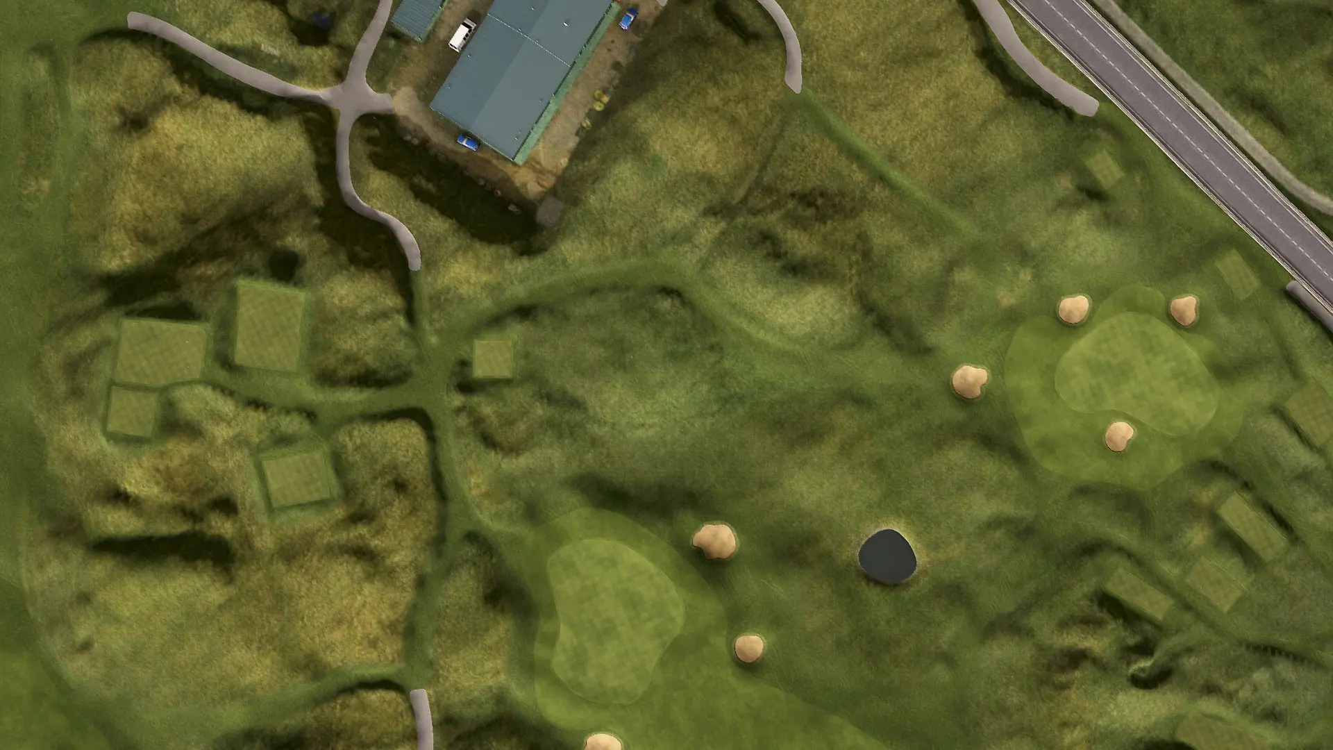 Hole 16