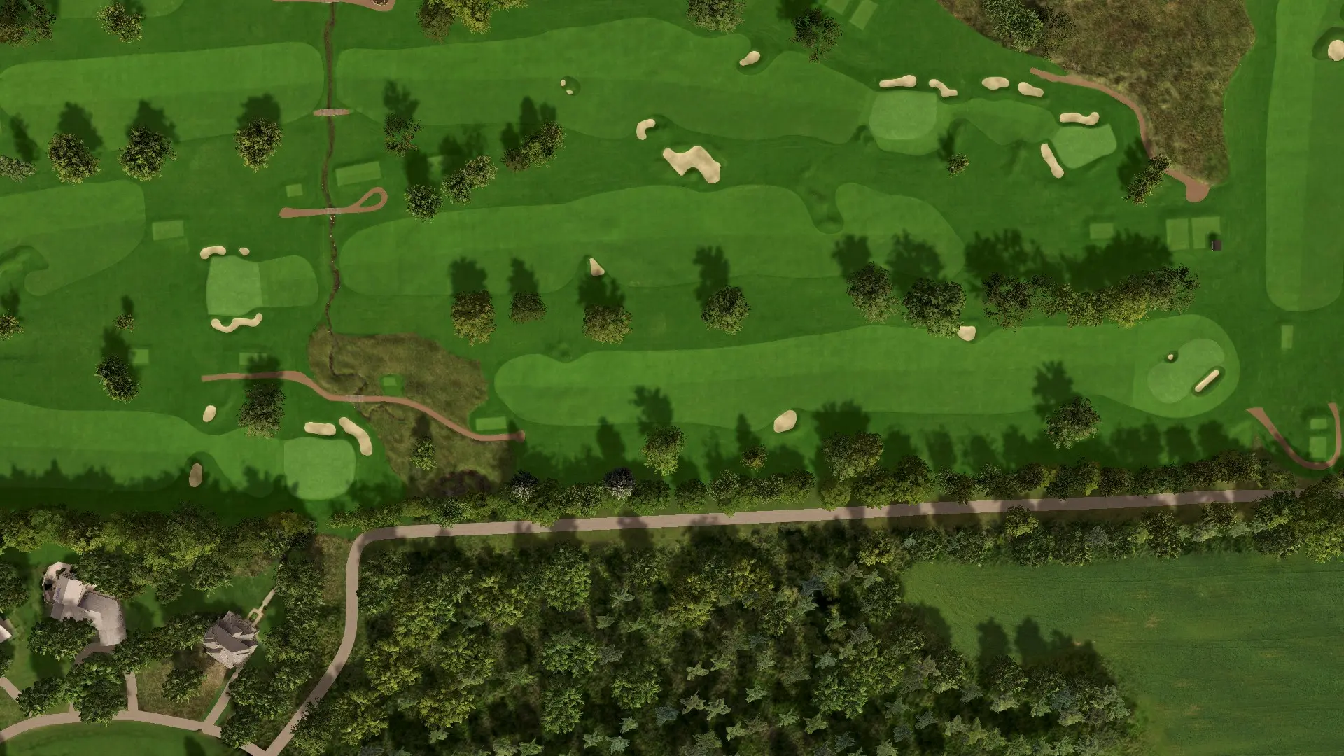 Hole 2