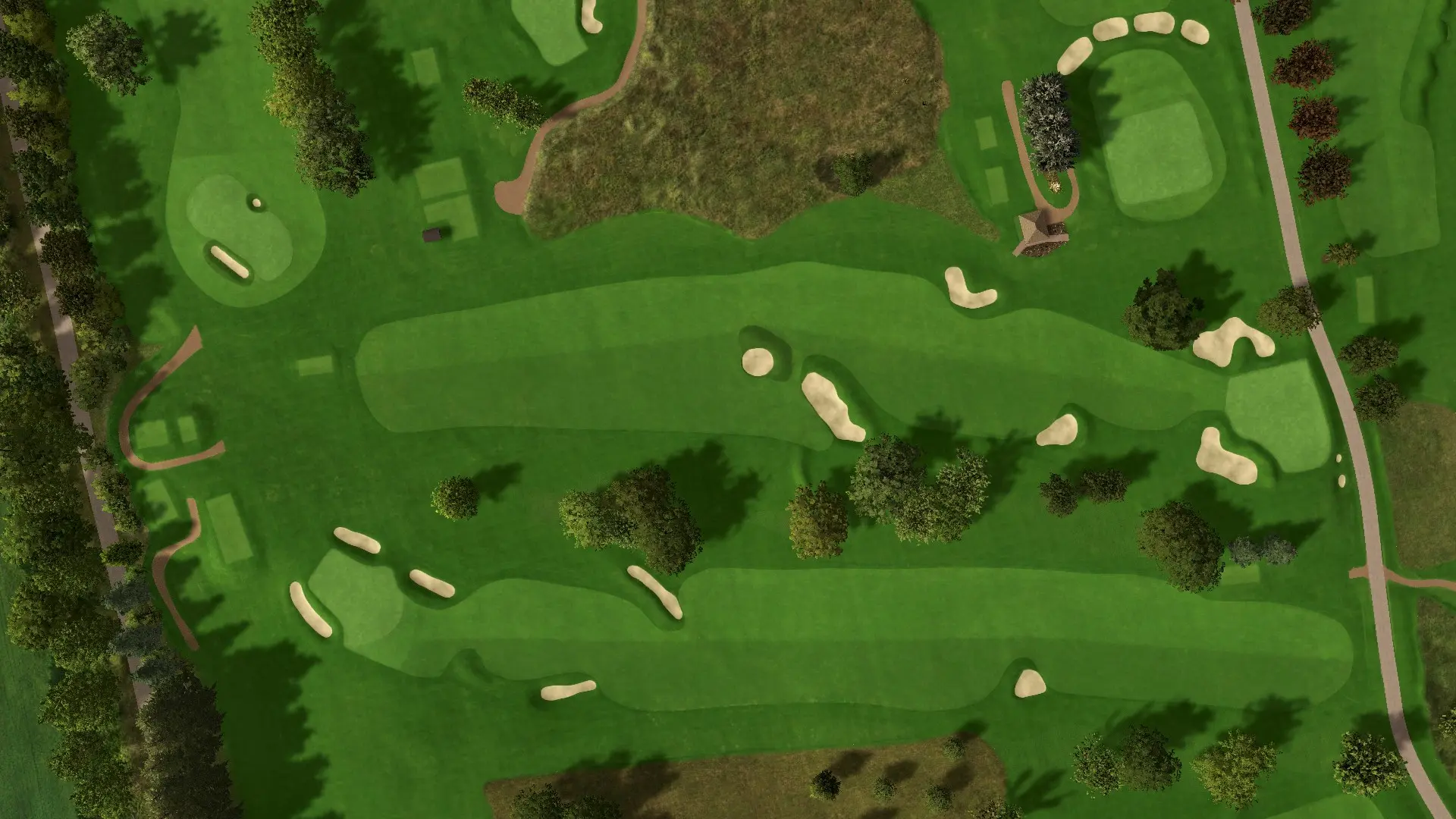 Hole 3