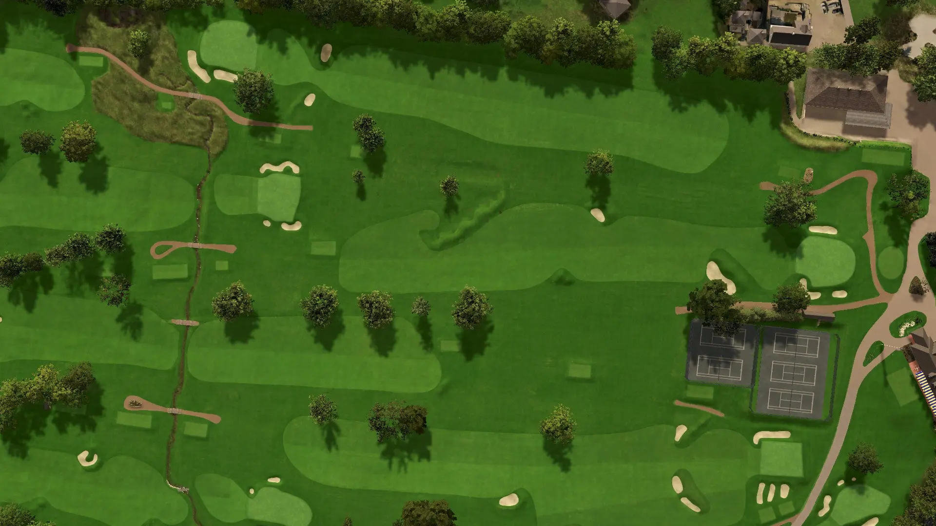 Hole 18