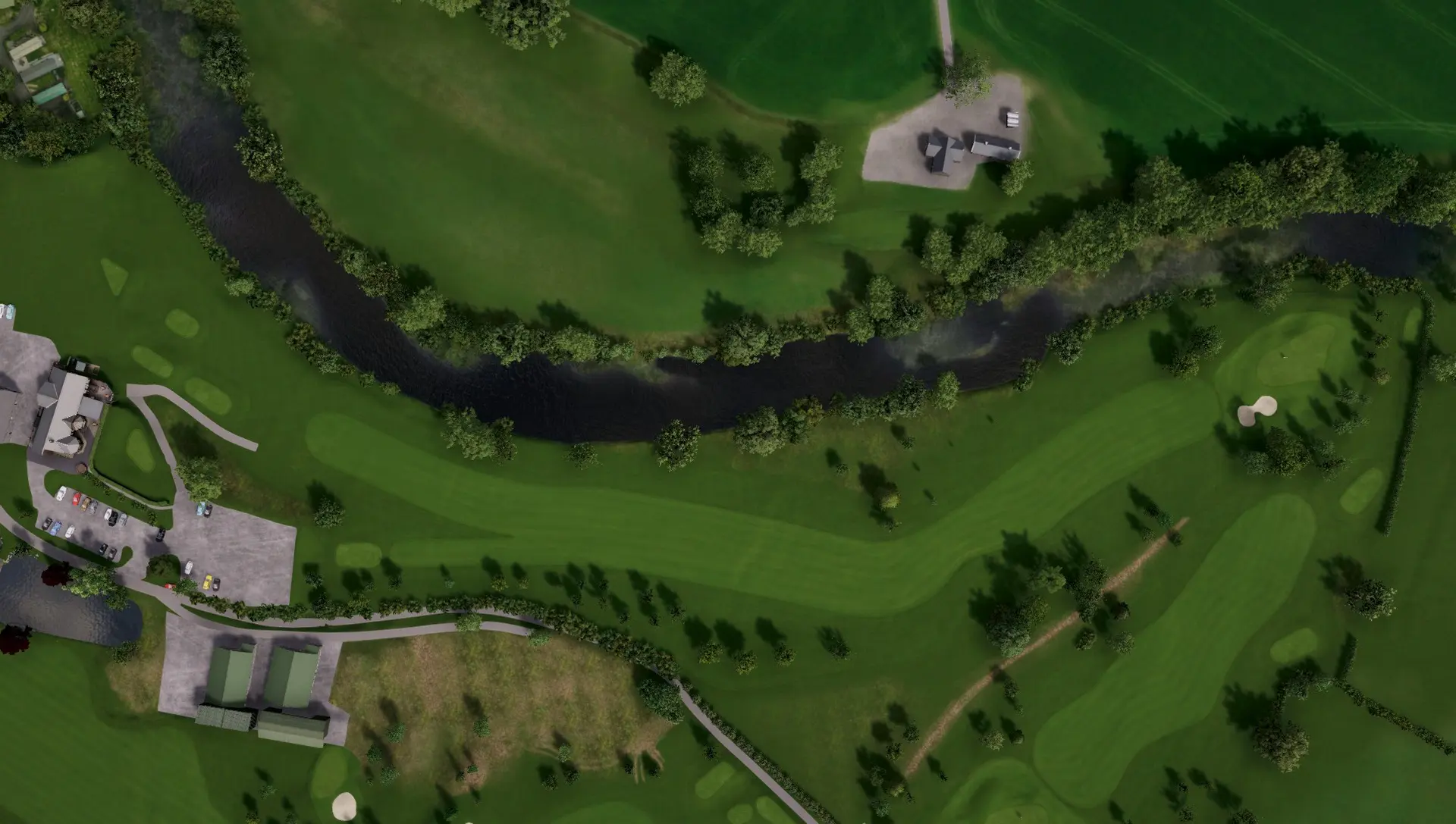Hole 1