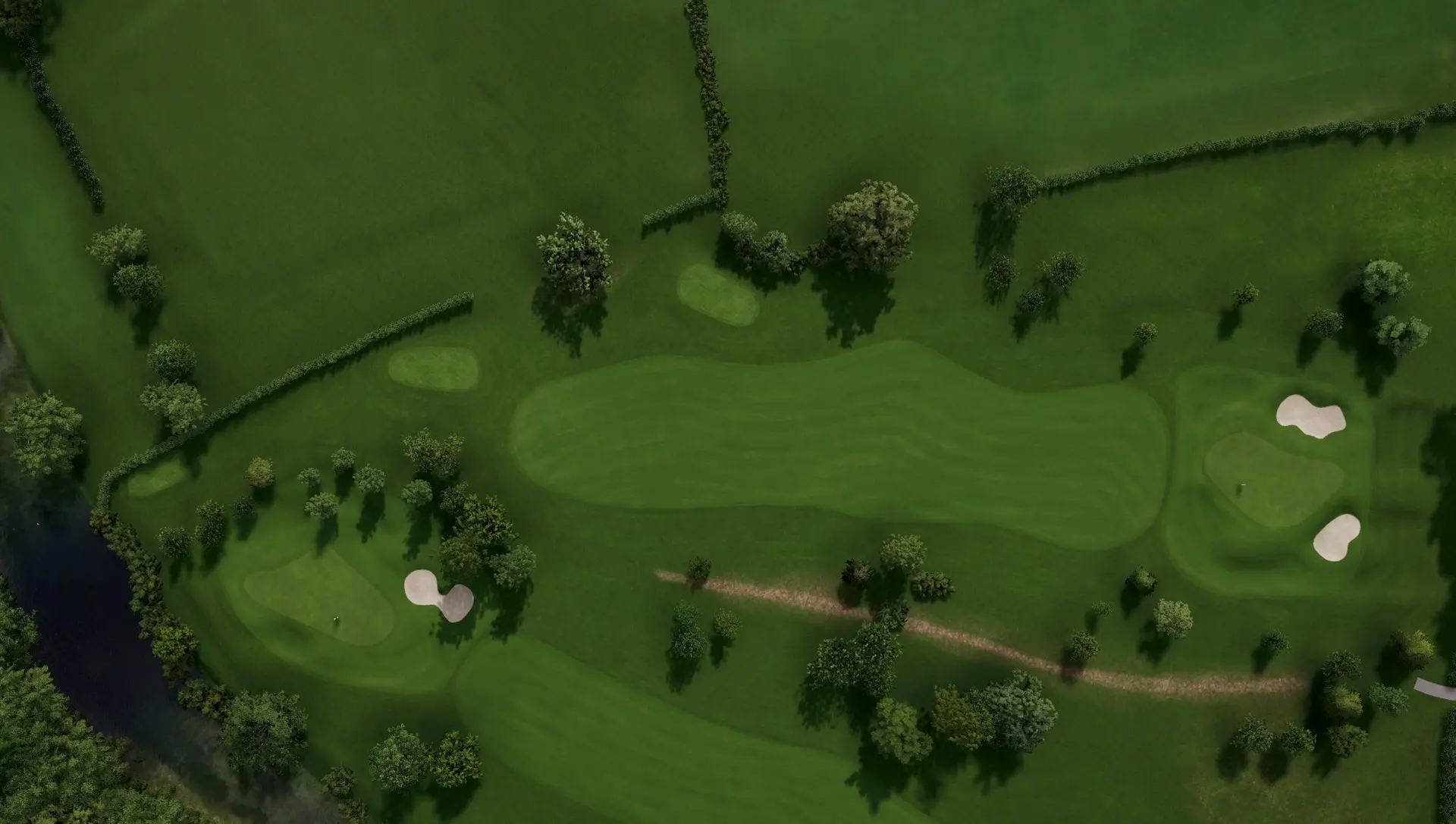 Hole 2
