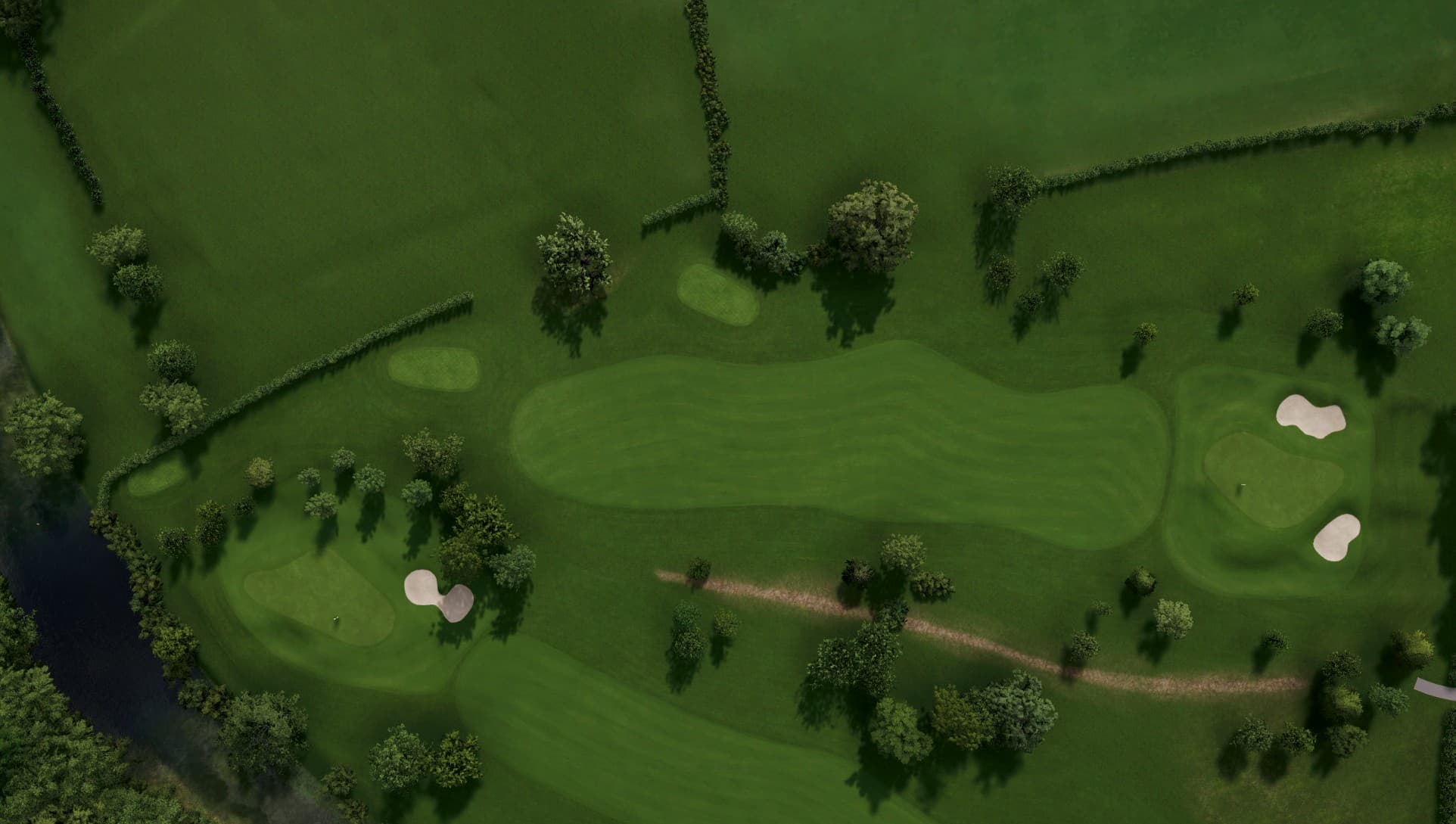 Hole 2